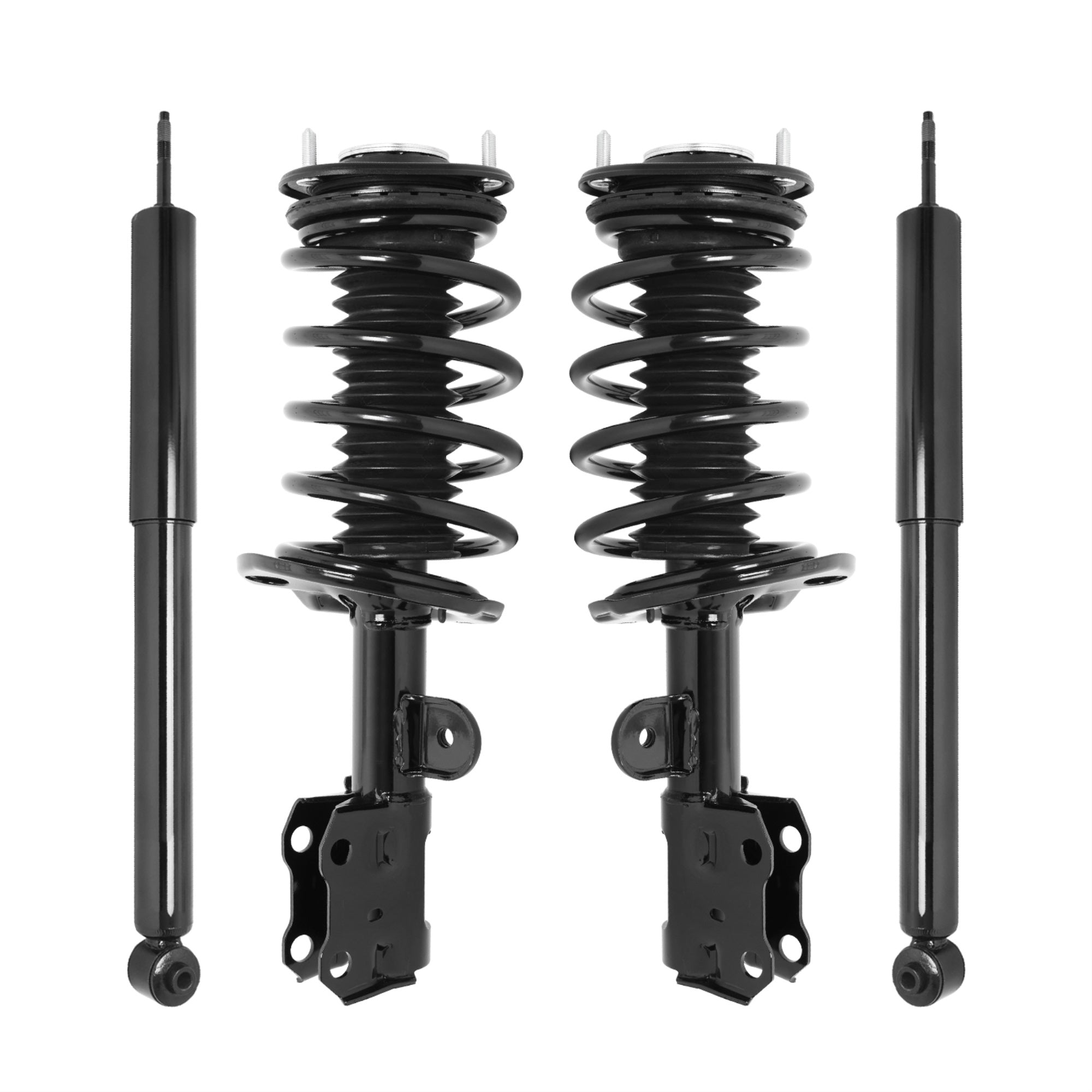 2010-2015 Toyota Prius - 4-11106-254110-001