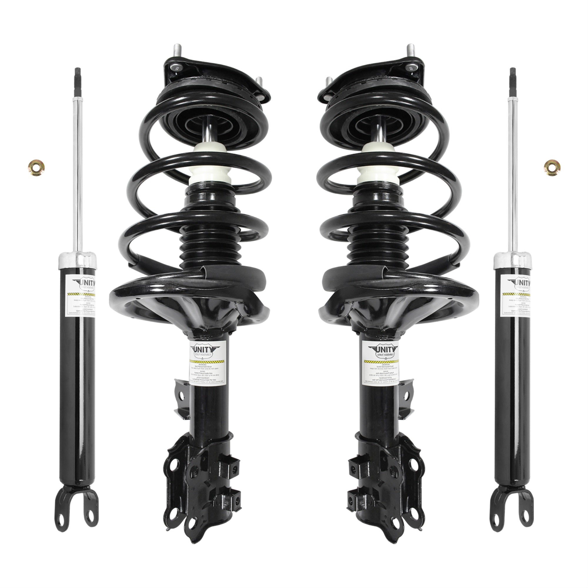 2007-2010 Hyundai Elantra - 4-11133-259890-001