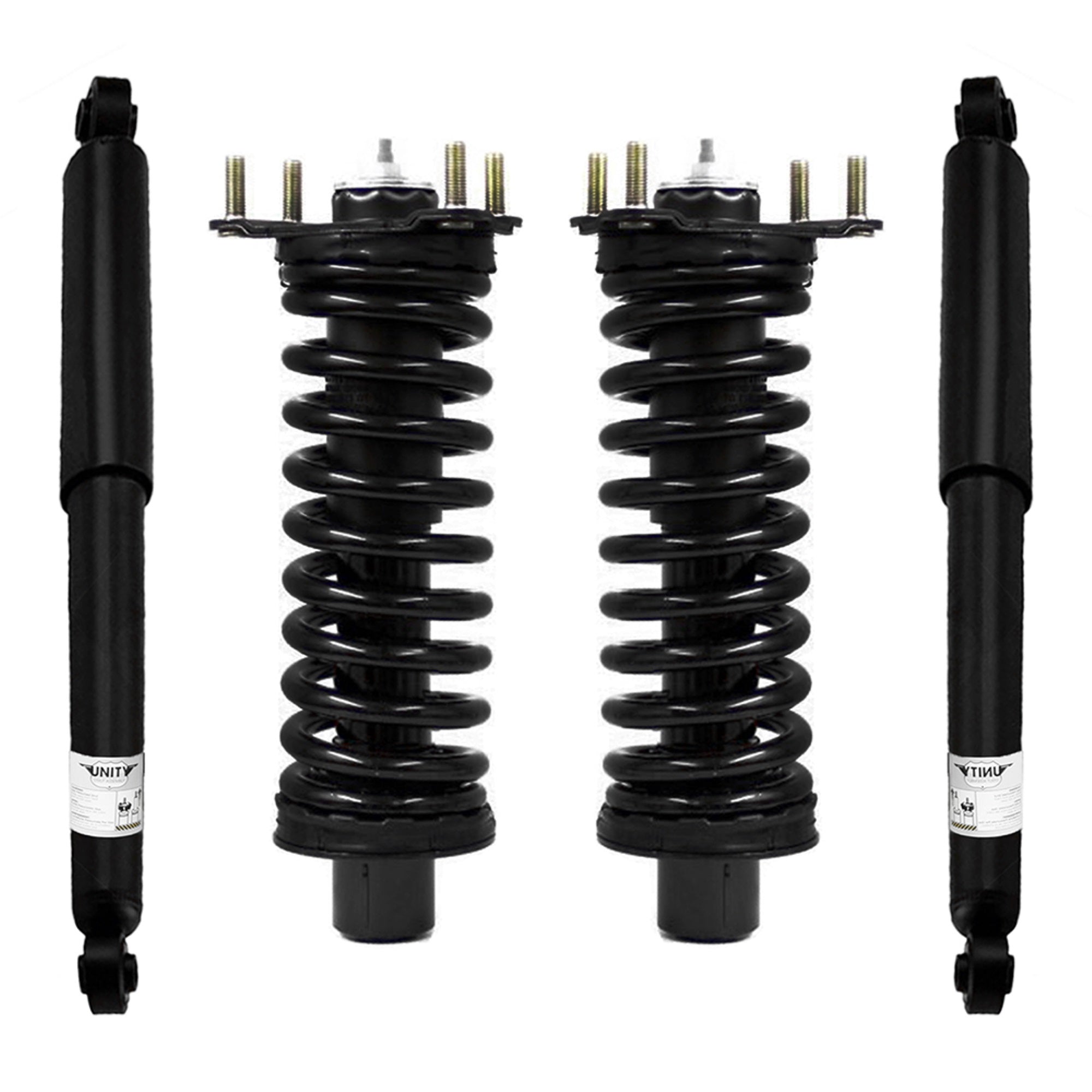 2007-2011 Dodge Nitro, 2002-2012 Jeep Liberty - 4-11201-253020-001