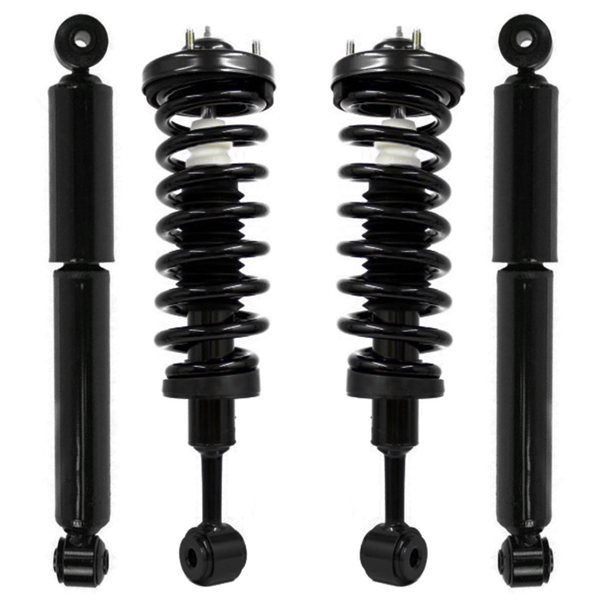 2004-2008 Ford F-150, 2006-2008 Lincoln Mark Lt - 4-11204-252110-001