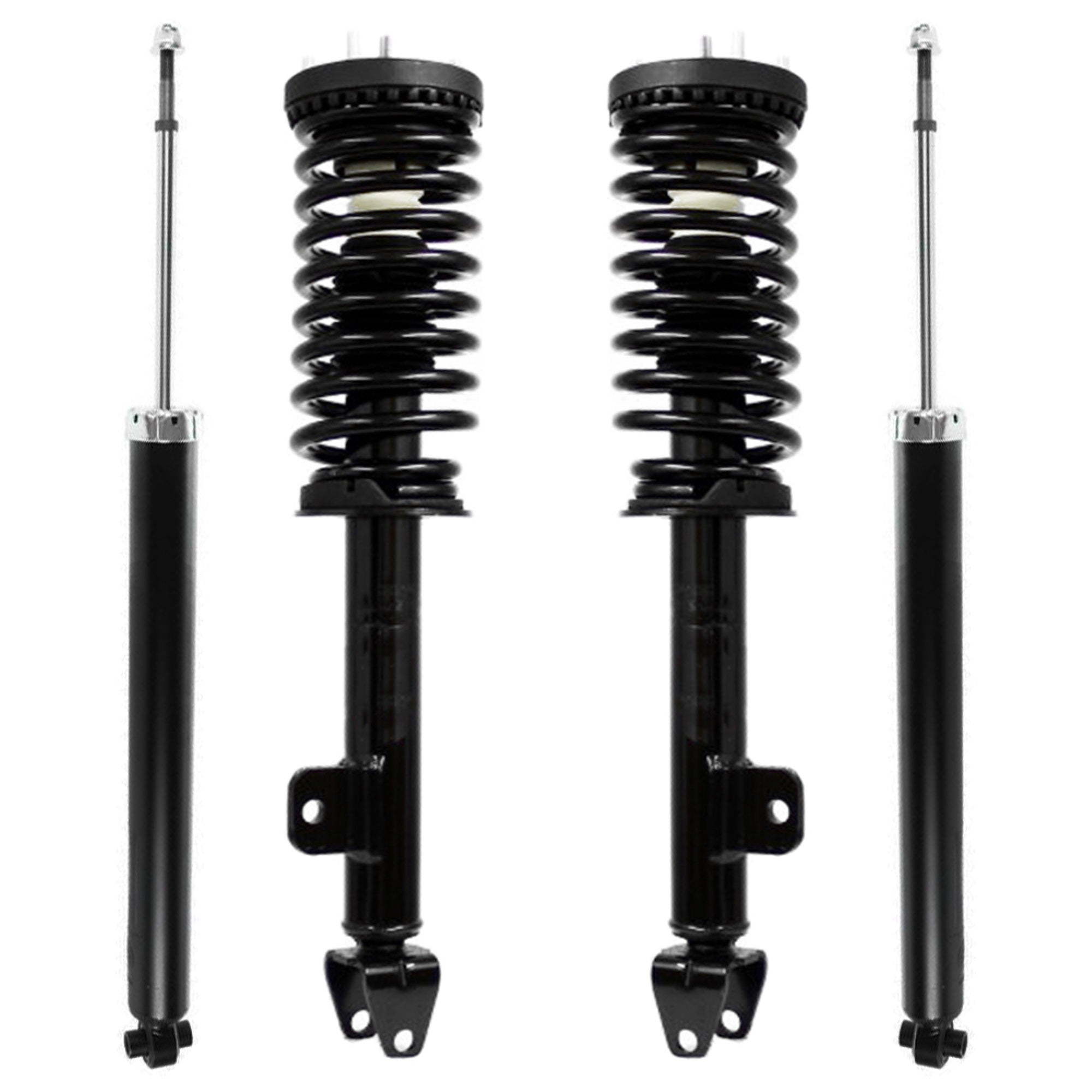 2005-2010 Chrysler 300, 2006-2010 Dodge Charger, 2005-2008 Dodge Magnum - 4-11280-253600-001