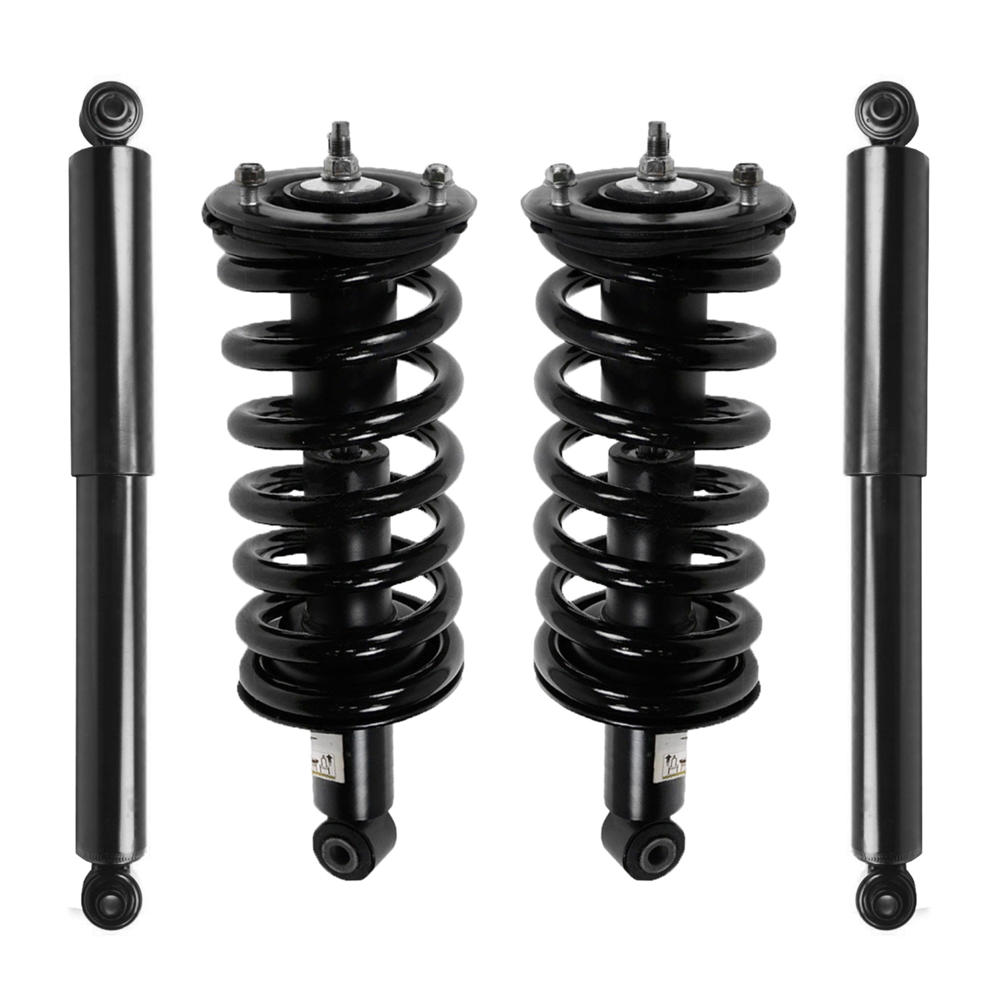 2005-2012 Nissan Armada - 4-11300-255040-001