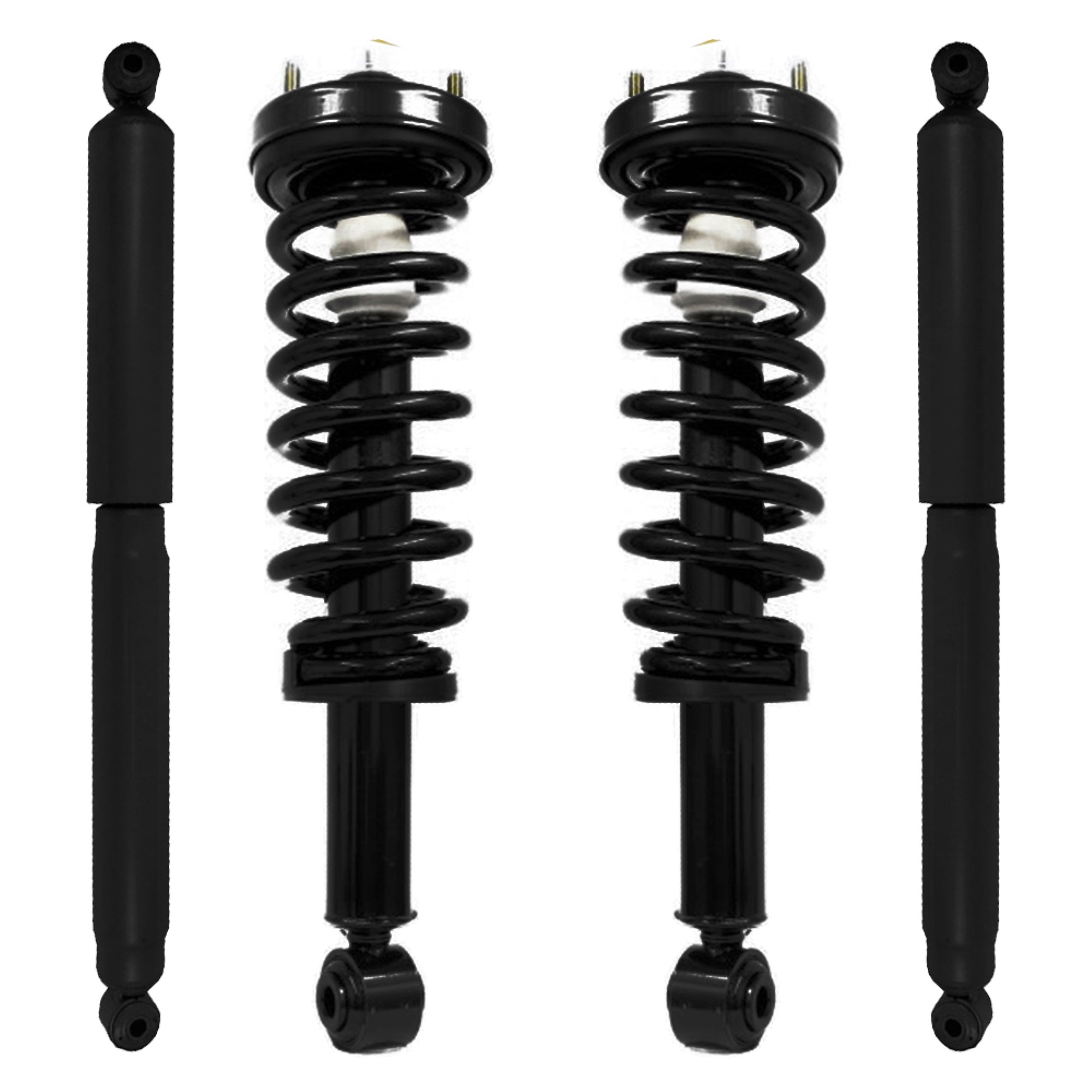 2009-2013 Ford F-150 - 4-11306-252600-001