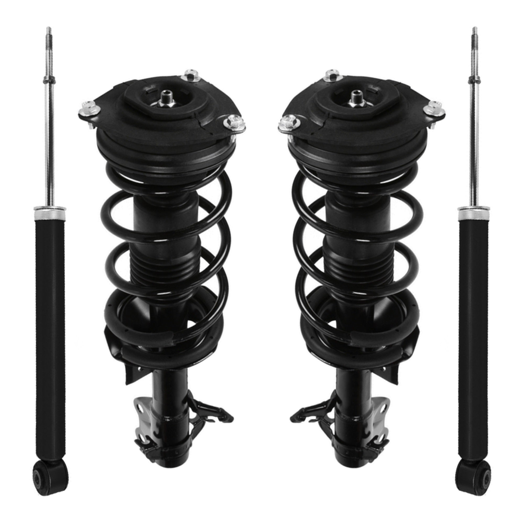 2007-2012 Nissan Versa - 4-11353-255700-001