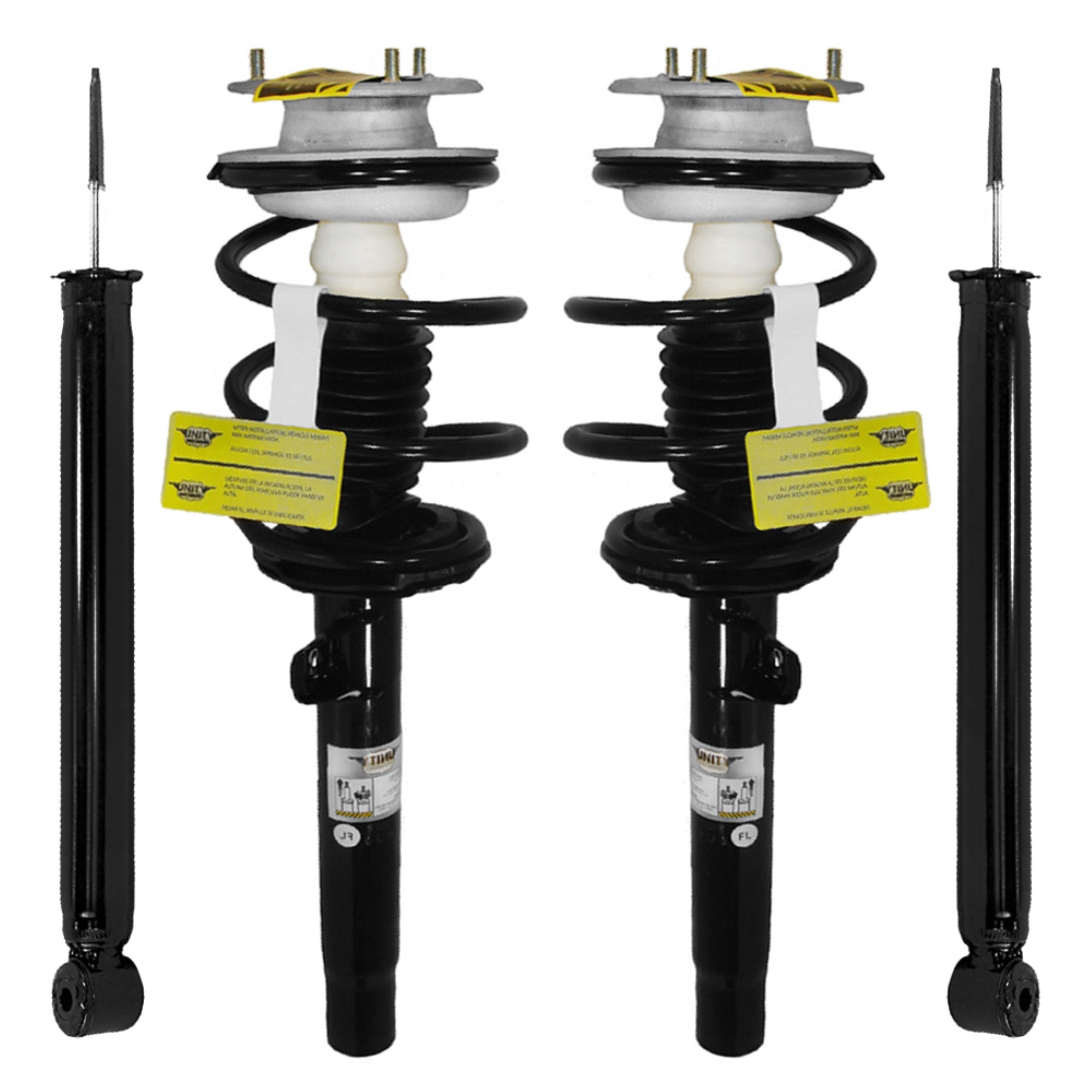 2001-2005 Bmw 320I, 1999-2000 Bmw 323I, 2001-2005 Bmw 325I, 1999-2000 Bmw 328I, 2001-2005 Bmw 330I - 4-11371-259010-001