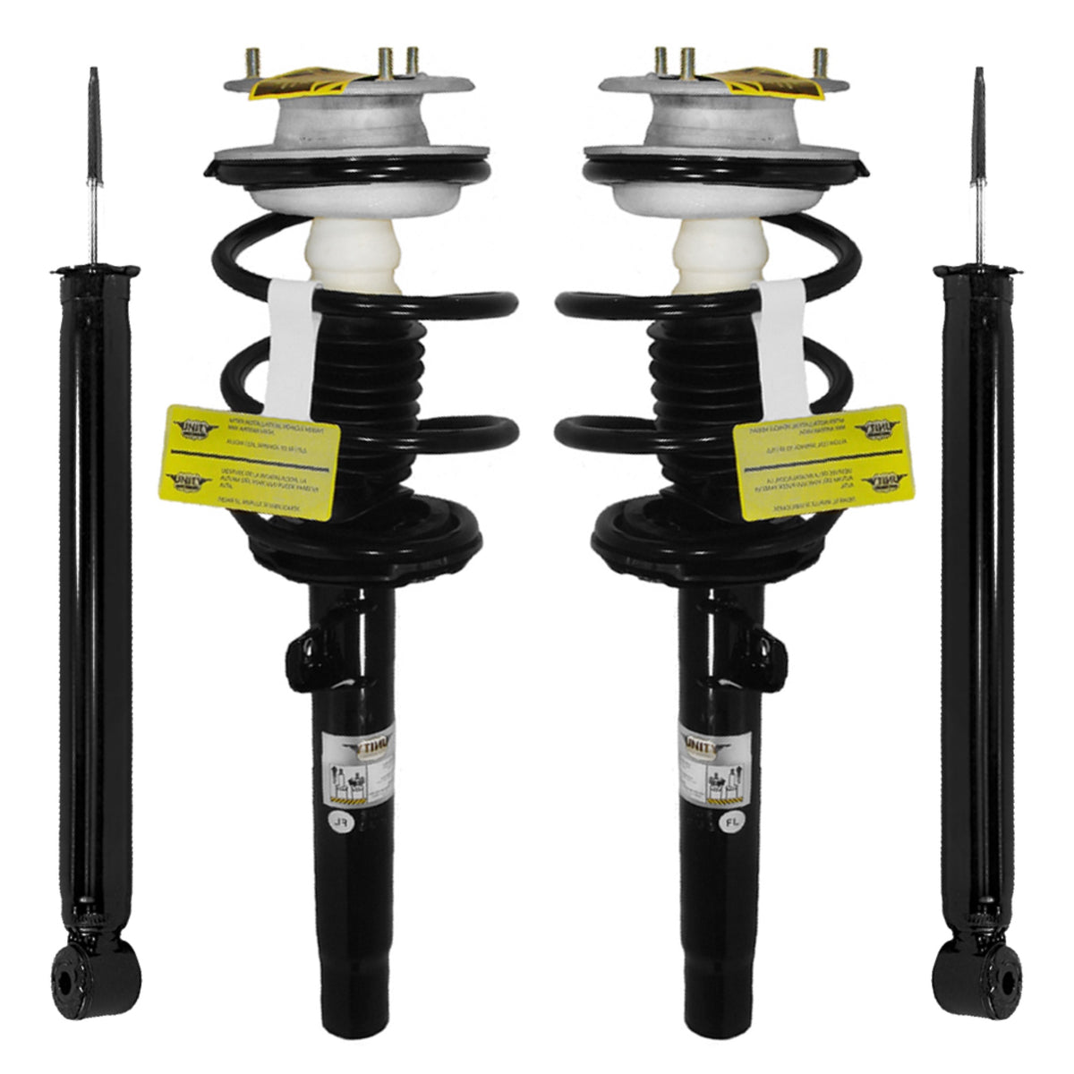2001-2005 Bmw 320I, 1999-2000 Bmw 323I, 2001-2005 Bmw 325I, 1999-2000 Bmw 328I, 2001-2005 Bmw 330I - 4-11371-259010-001
