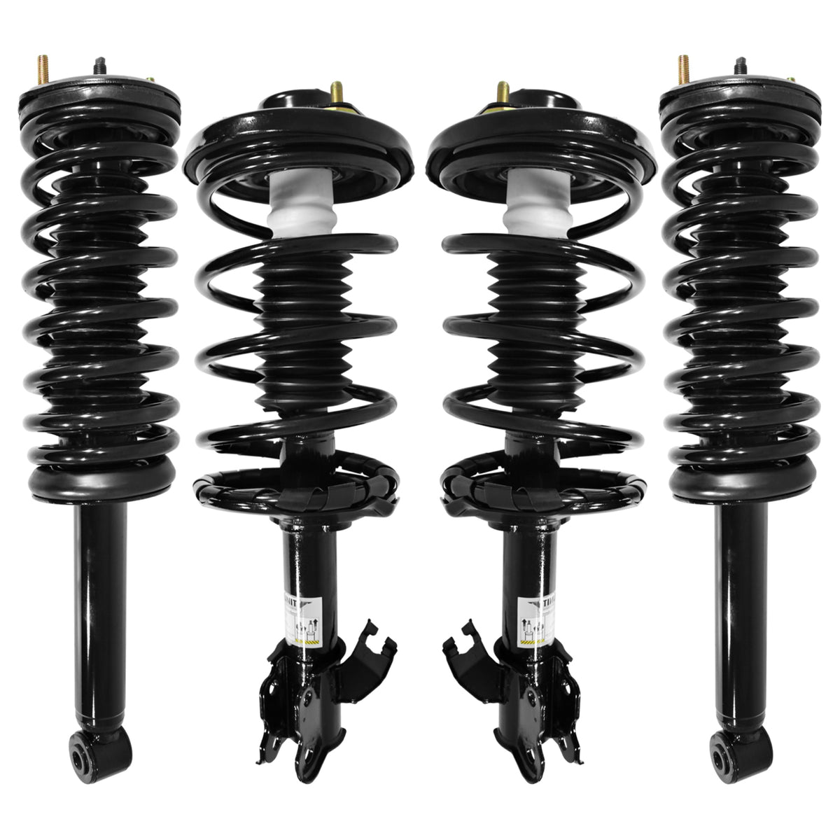 1995-1999 Nissan Maxima, 1996-1999 Infinity I30 - 4-11431-15270-001