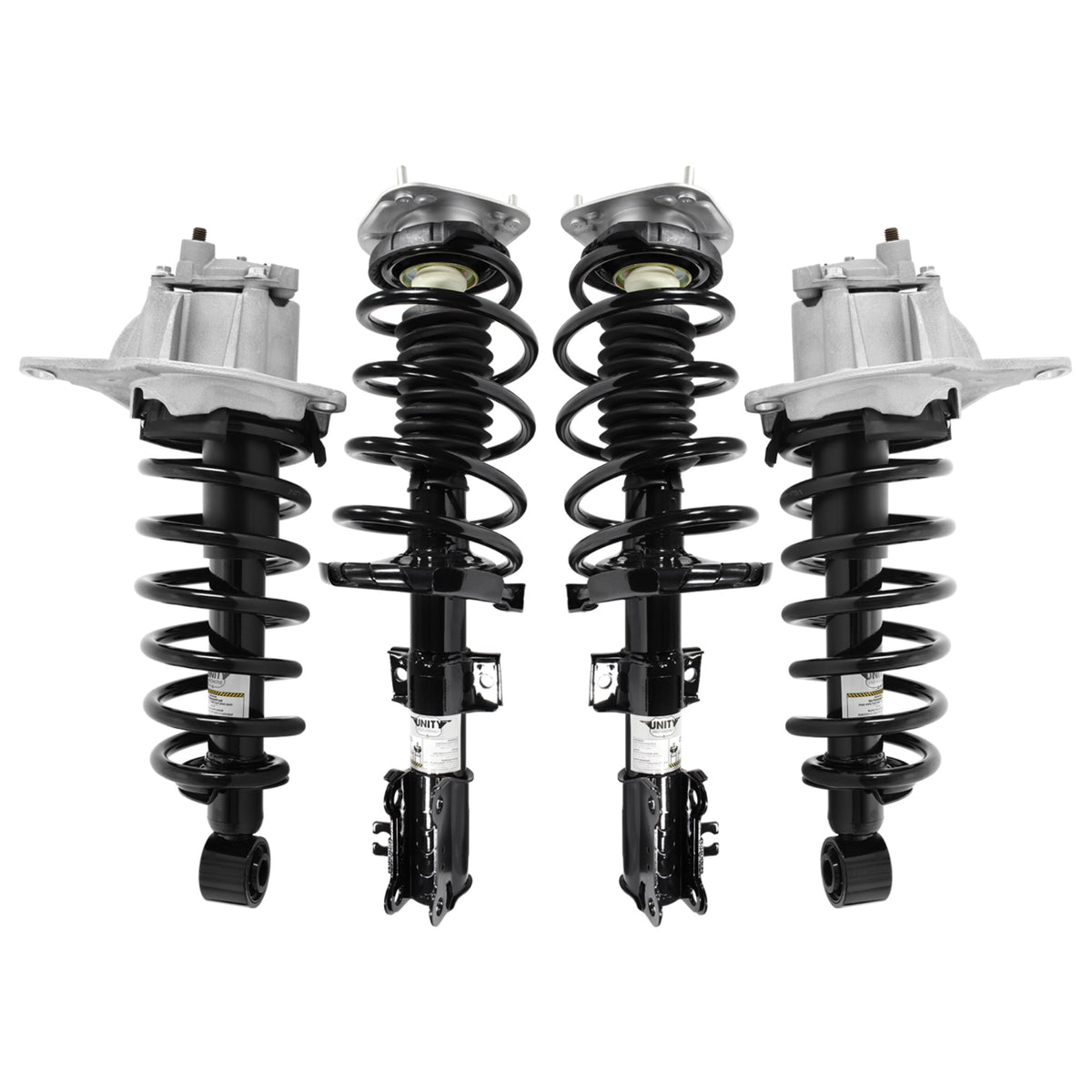 2001-2002 Volvo V70, 2003-2007 Volvo Xc70 - 4-11491-15075-001