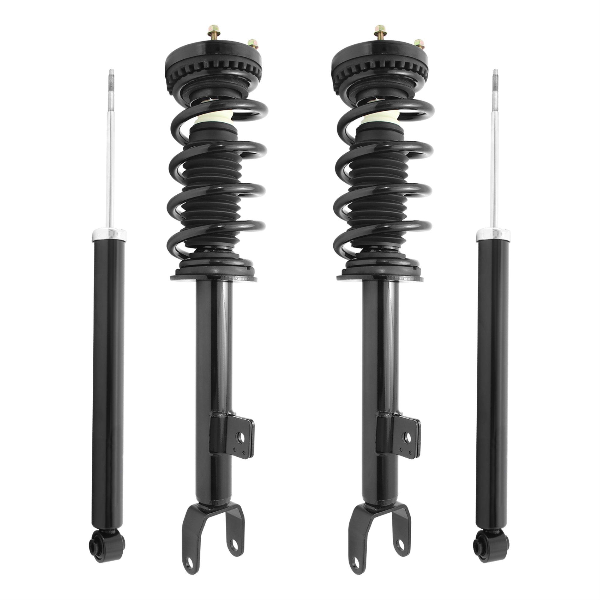 2012-2018 Dodge Challenger, 2012-2014 Dodge Charger - 4-11540-253600-001