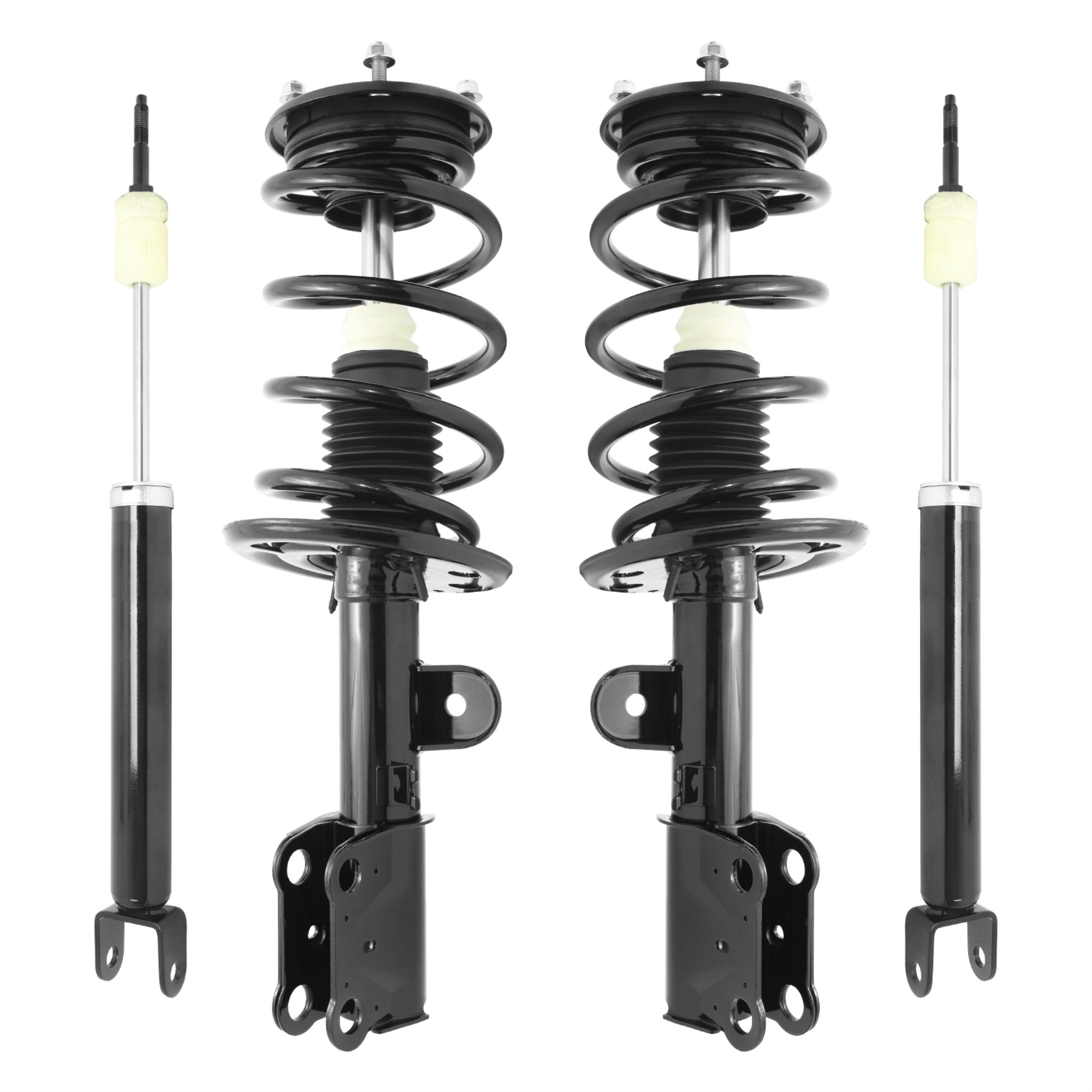 2013-2015 Ford Taurus - 4-11547-252130-001