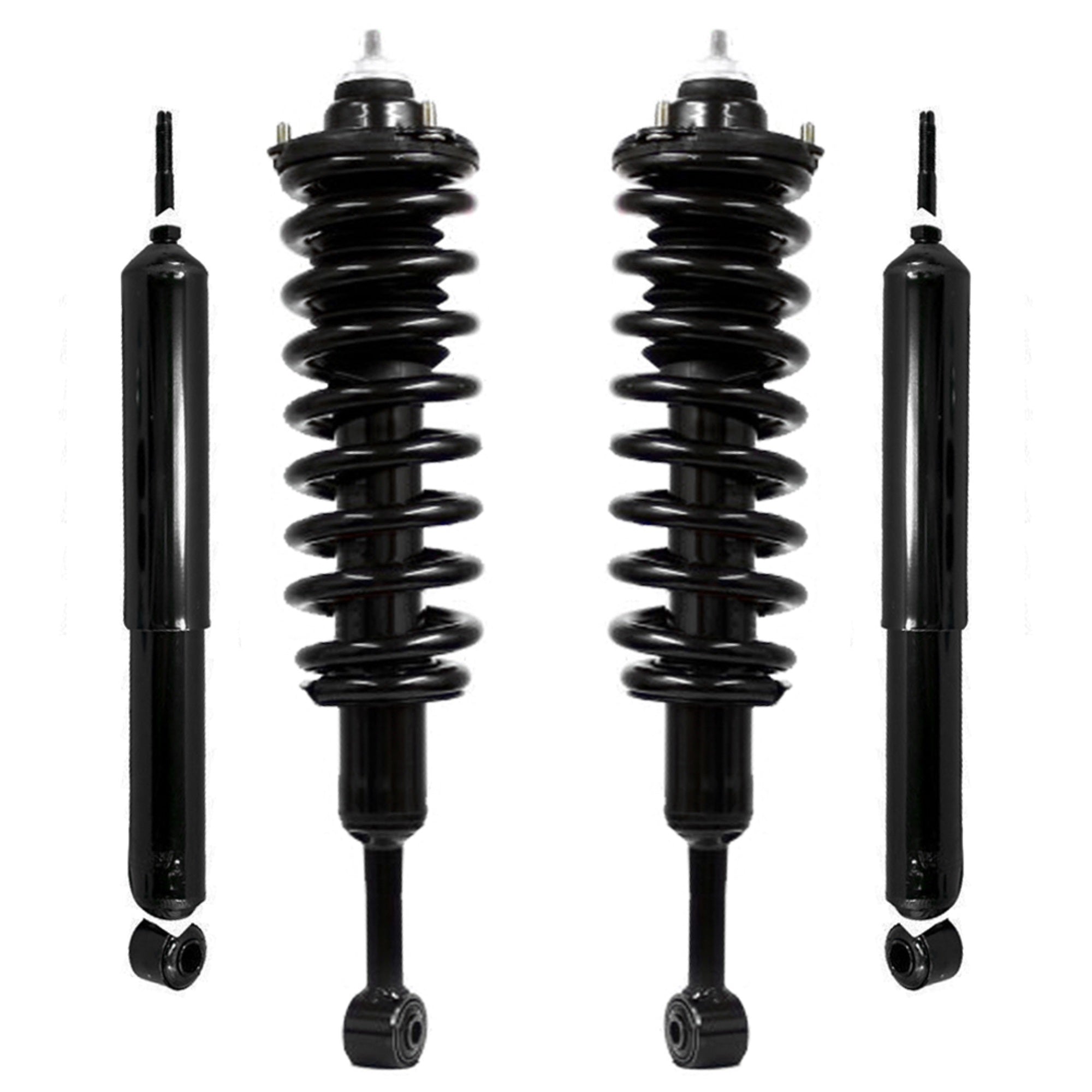 2003-2014 Toyata 4Runner, 2007-2013 Toyota Fj Cruiser - 4-11563-254030-001