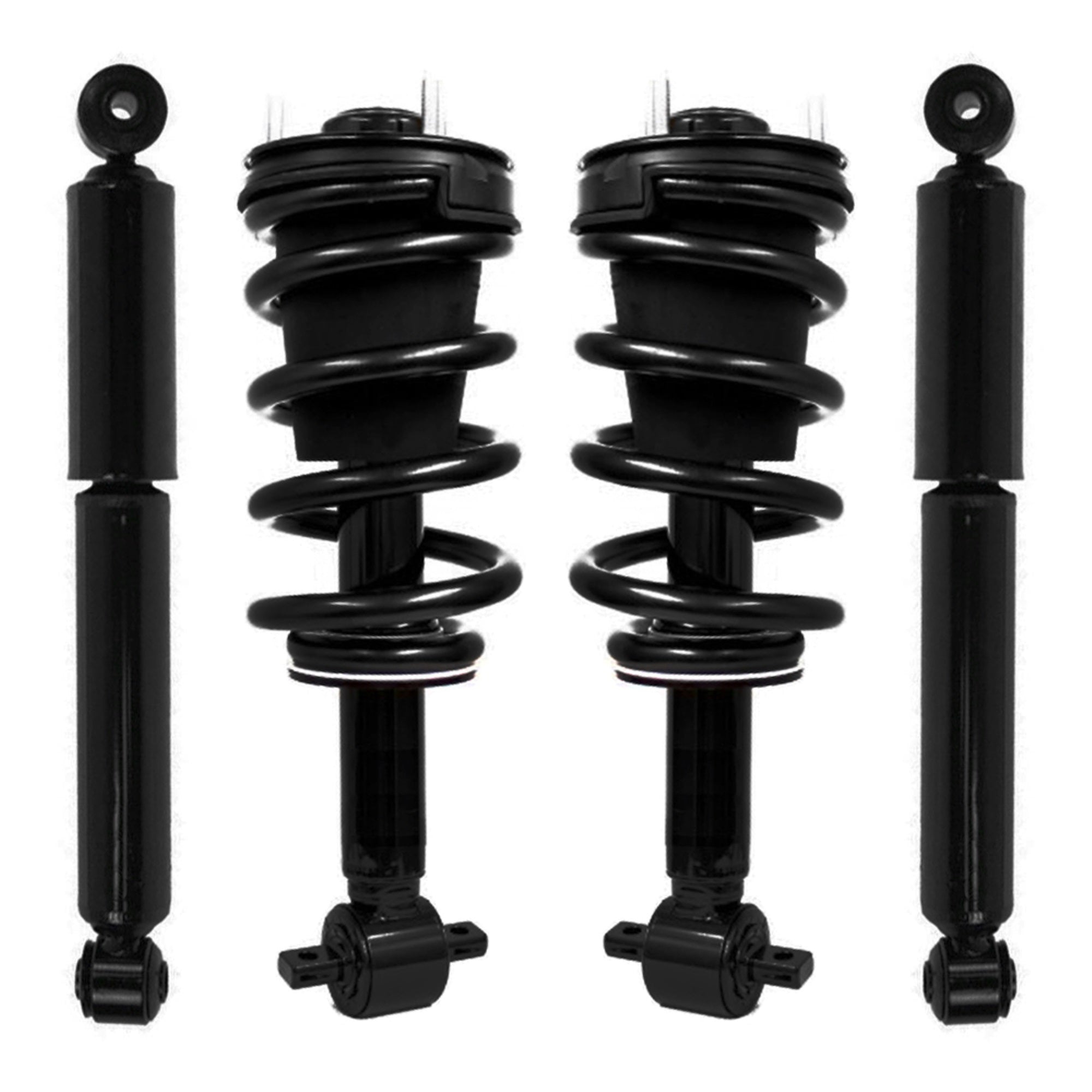 2007-2013 Chervorlet Silverado, 1500 2007-2013 Gmc Sierra 1500 - 4-11580-251500-001