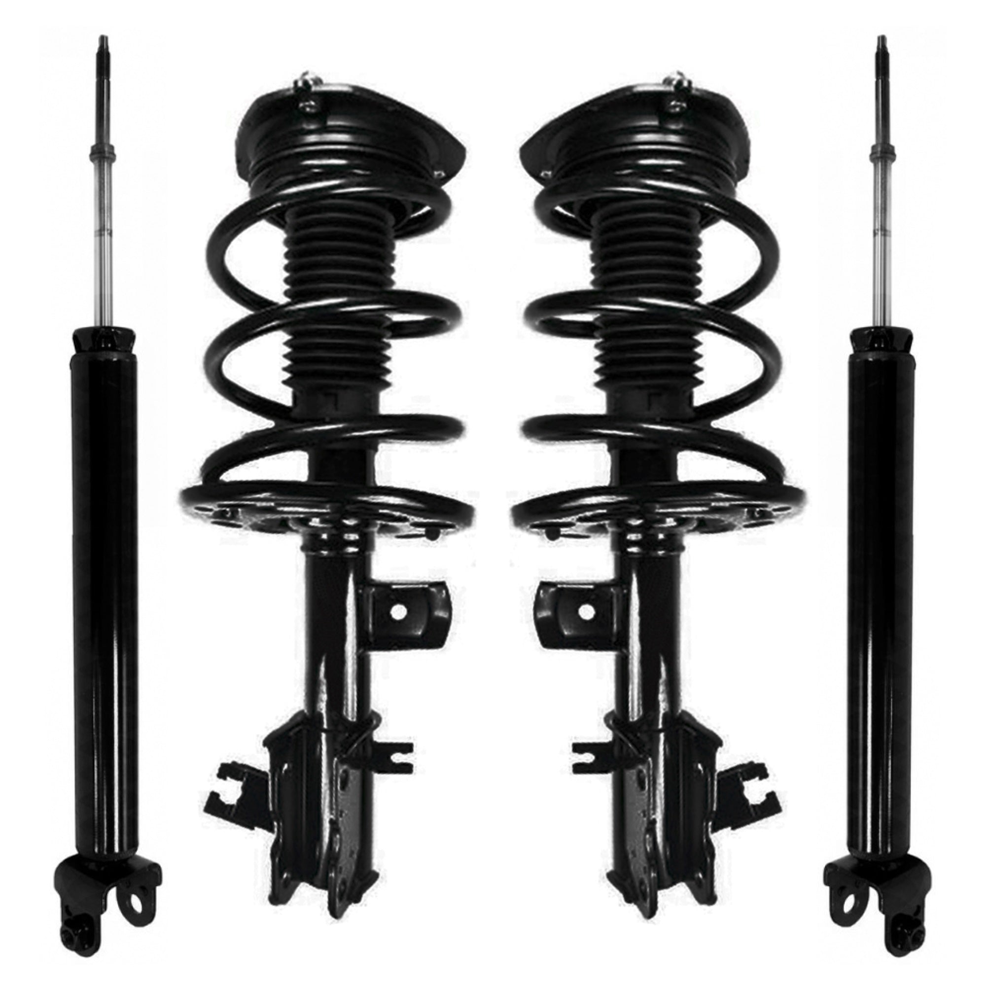 2007-2012 Nissan Altima - 4-11611-255030-001