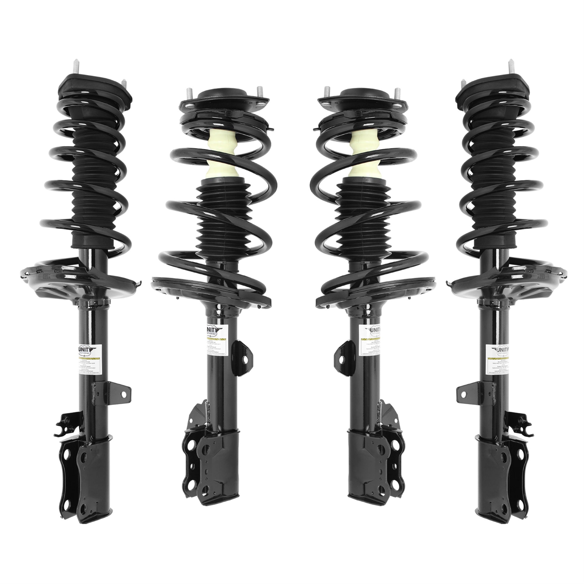 2008-2013 Toyota Highlander - 4-11617-15921-001