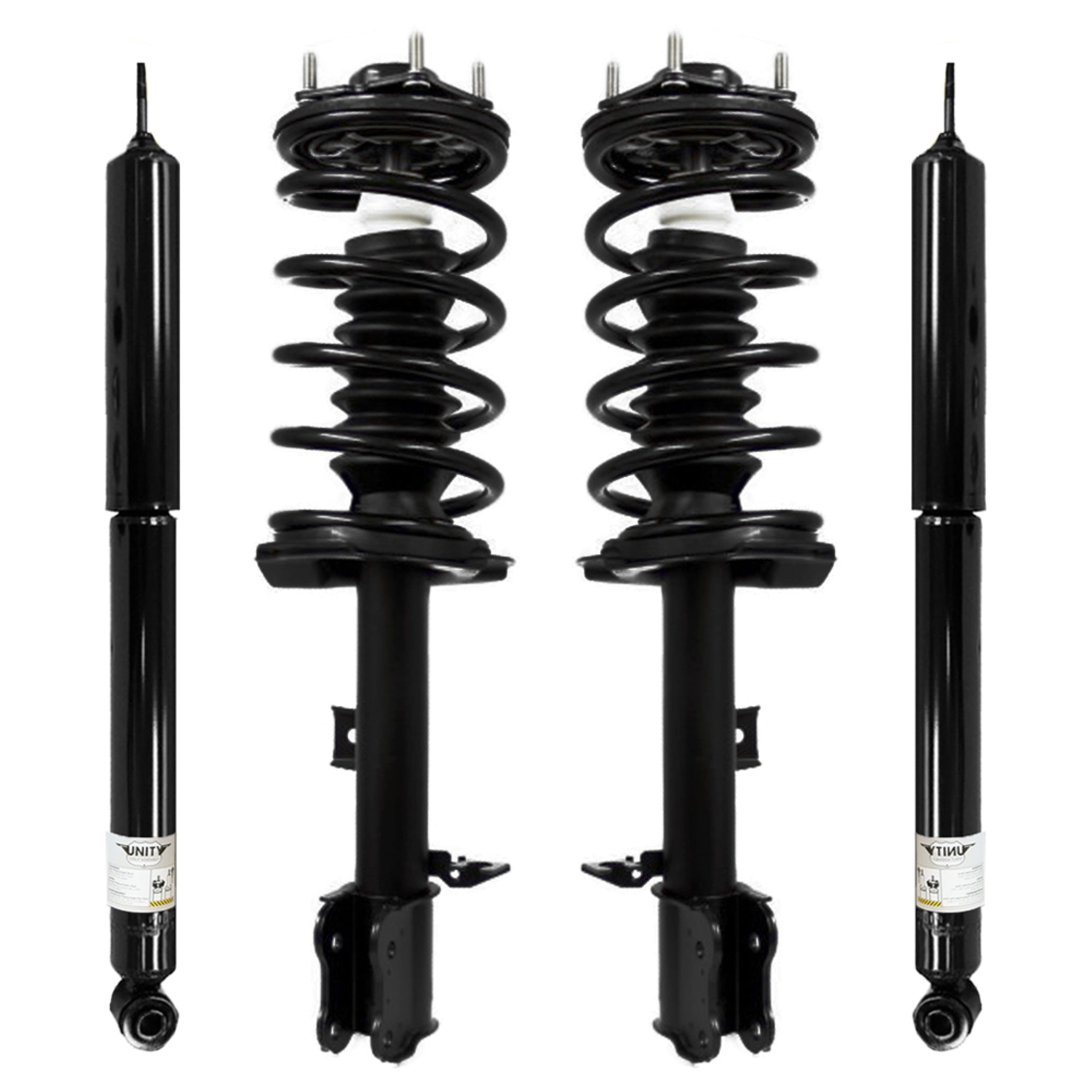 2001-2007 Ford Escape, 2001-2006 Mazda Tribute, 2005-2007 Mercury Mariner - 4-11621-252010-001