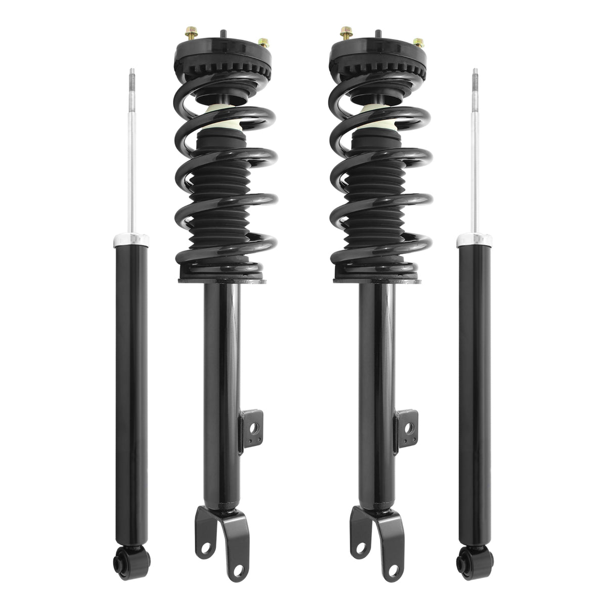 2011-2011 Dodge Challenger R/T, 2011-2011 Dodge Charger R/T, 2014-2017 Dodge Charger Sxt - 4-11640-253600-001