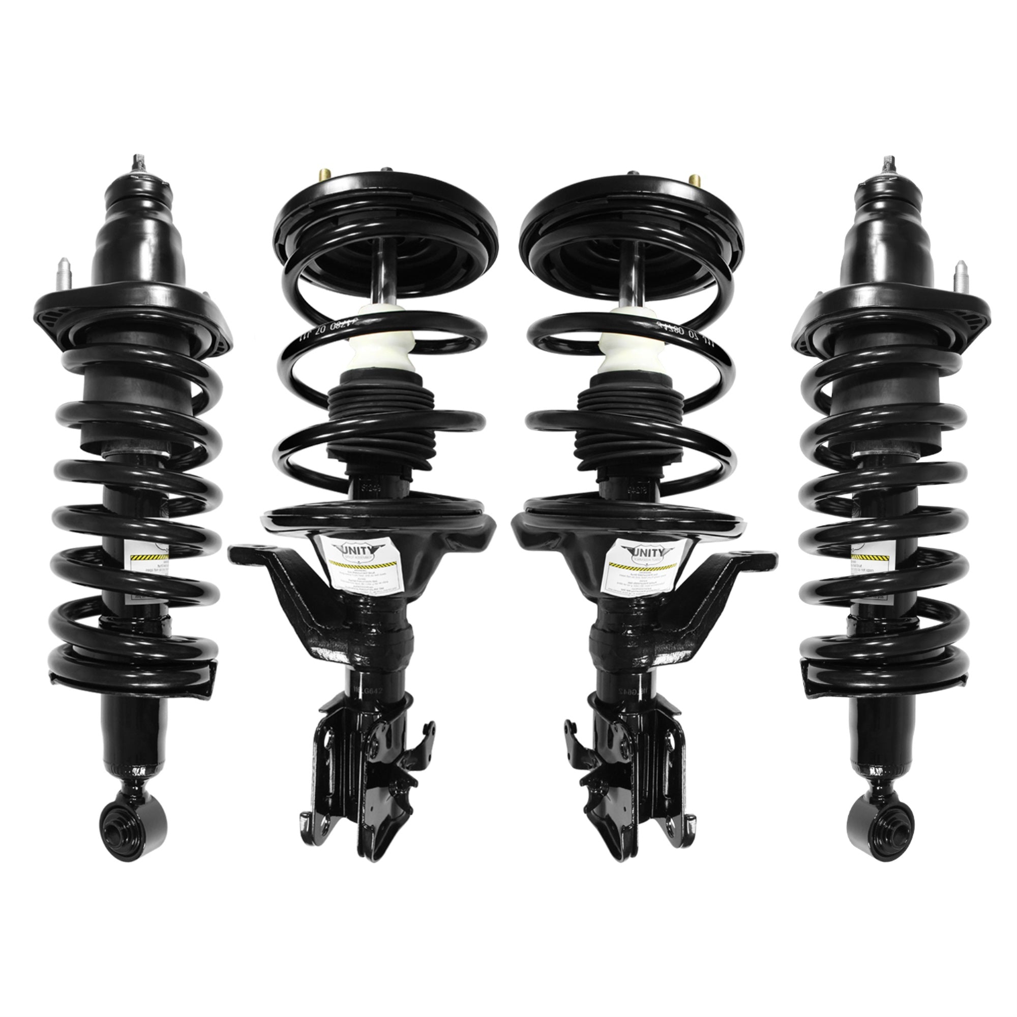 2001-2002 Honda Civic, 2001-2003 Acura El - 4-11641-15381-001