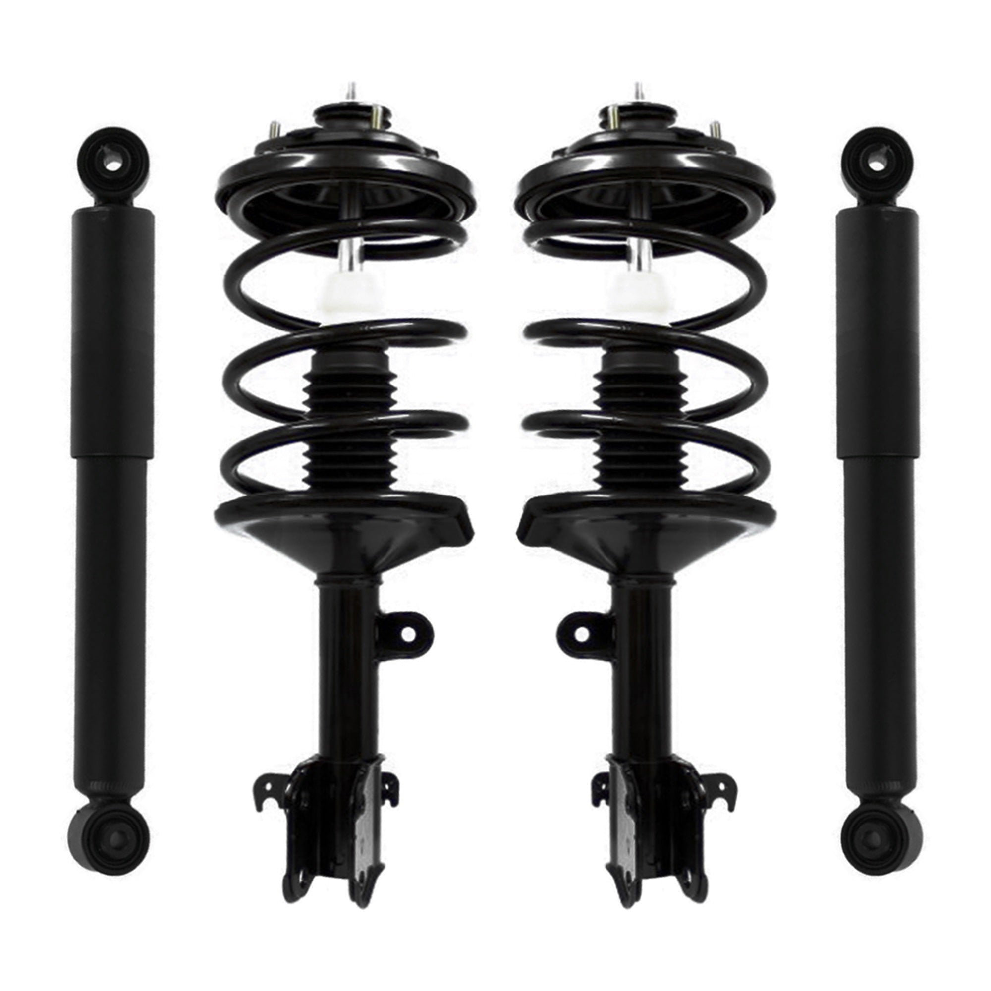 2001-2002 Acura Mdx 2003-2008 Honda Pilot - 4-11643-250030-001