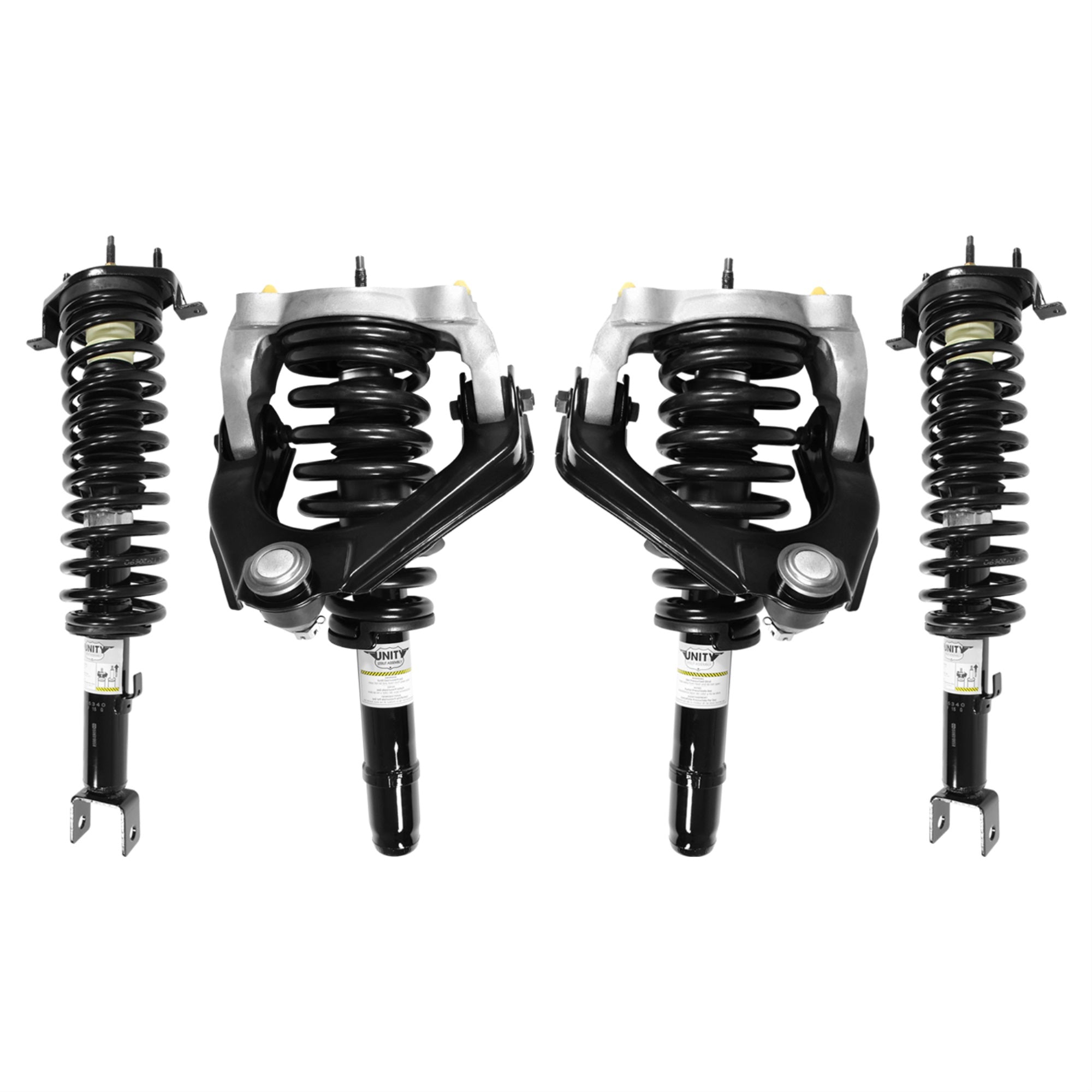 2001-2006 Chrysler Sebring (Sedan), 2001-2006 Dodge Stratus - 4-11651-15340-001