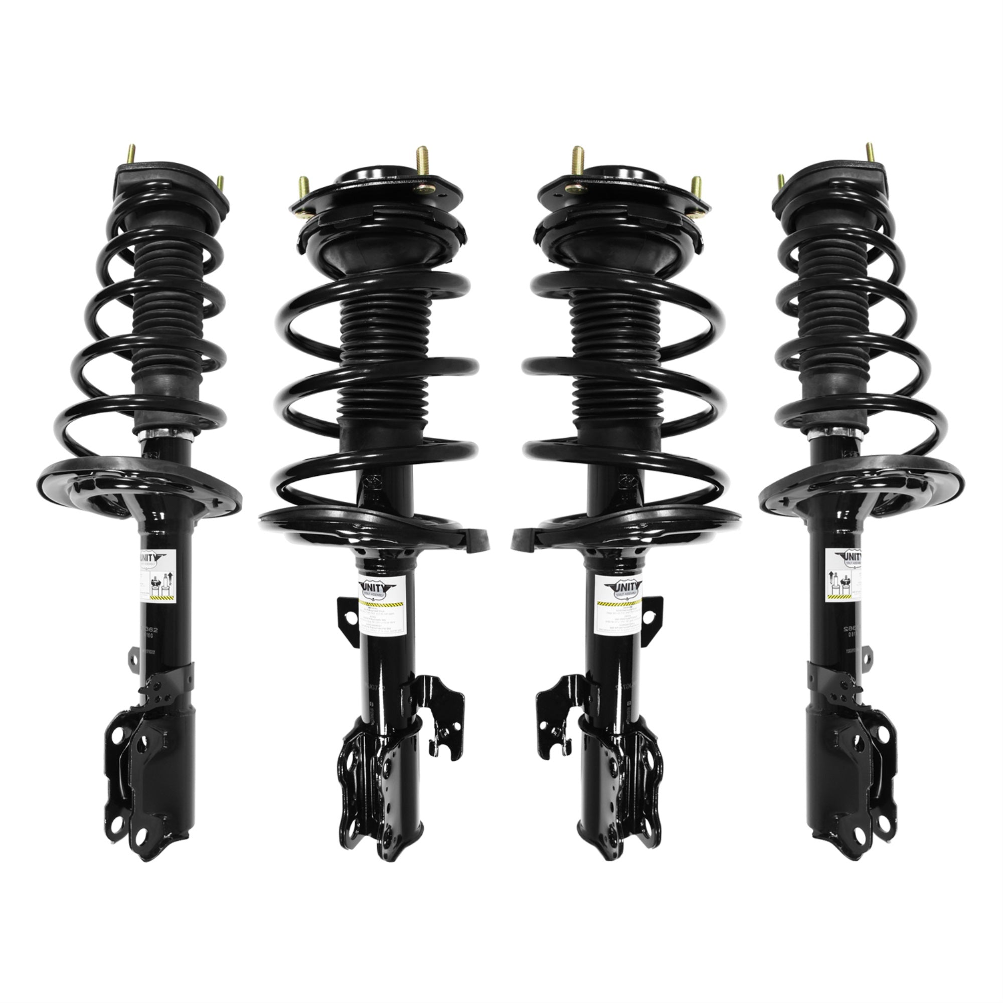 2007-2011 Toyota Camry, 2006-2012 Toyota Avalon, 2007-2008 Lexus Es350 - 4-11741-15361-001