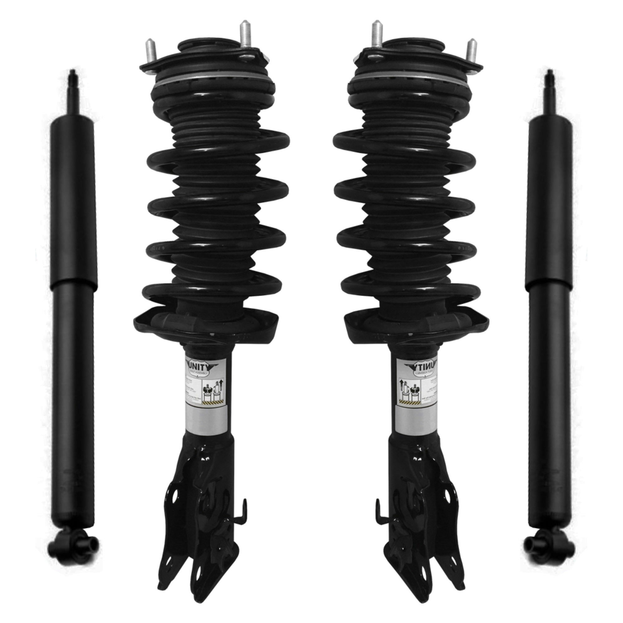 2006-2011 Honda Civic - 4-11813-253040-001