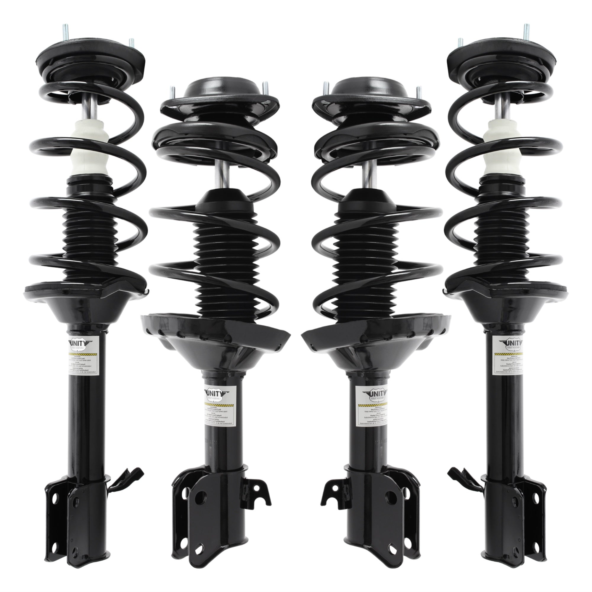 2004-2005 Subaru Forester - 4-11821-15811-001