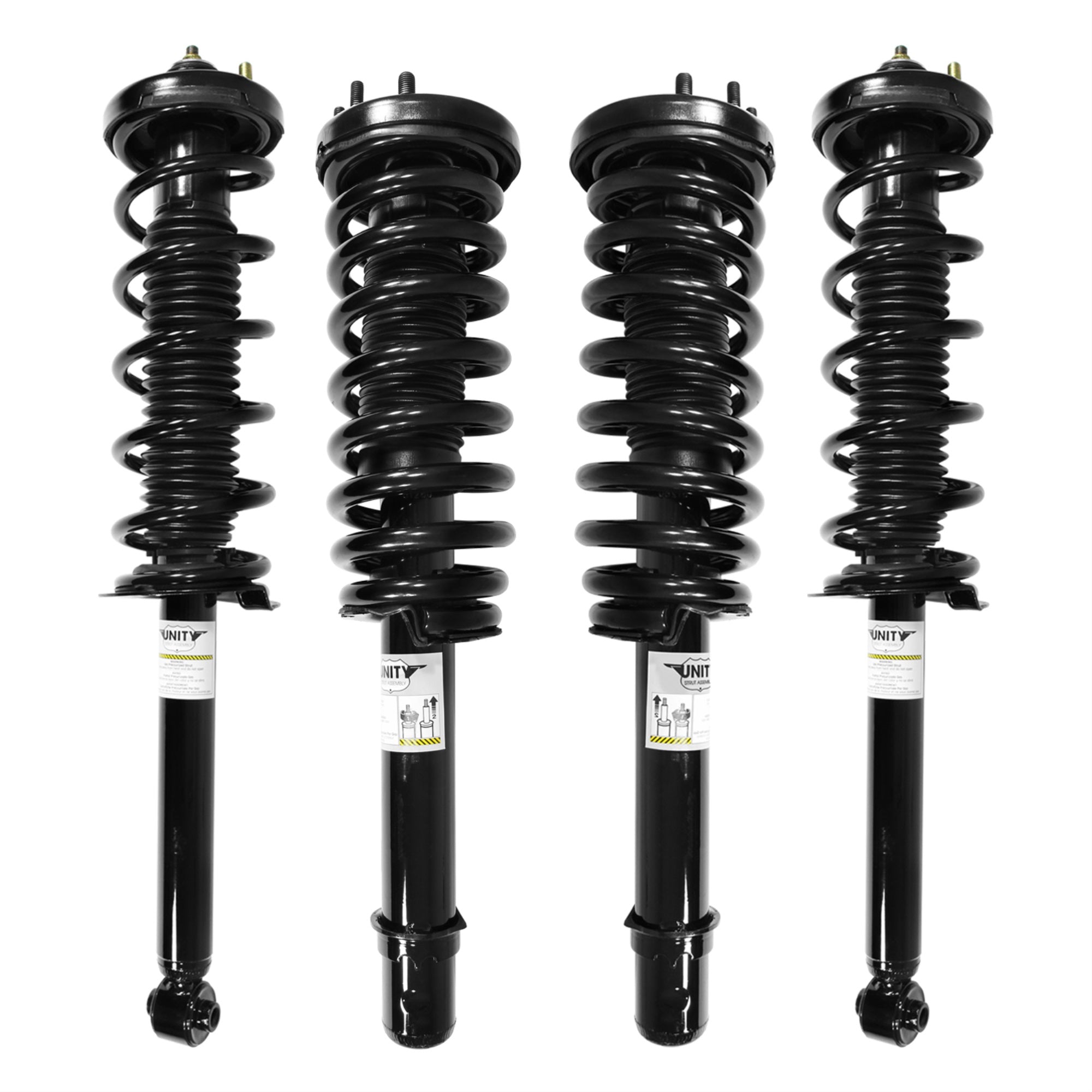 2003-2007 Honda Accord - 4-11871-15050-001