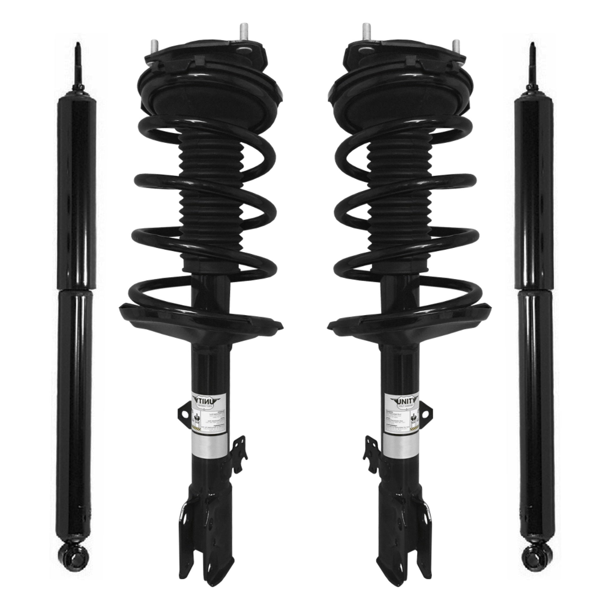 2001-2005 Toyota Rav4 - 4-11891-259820-001