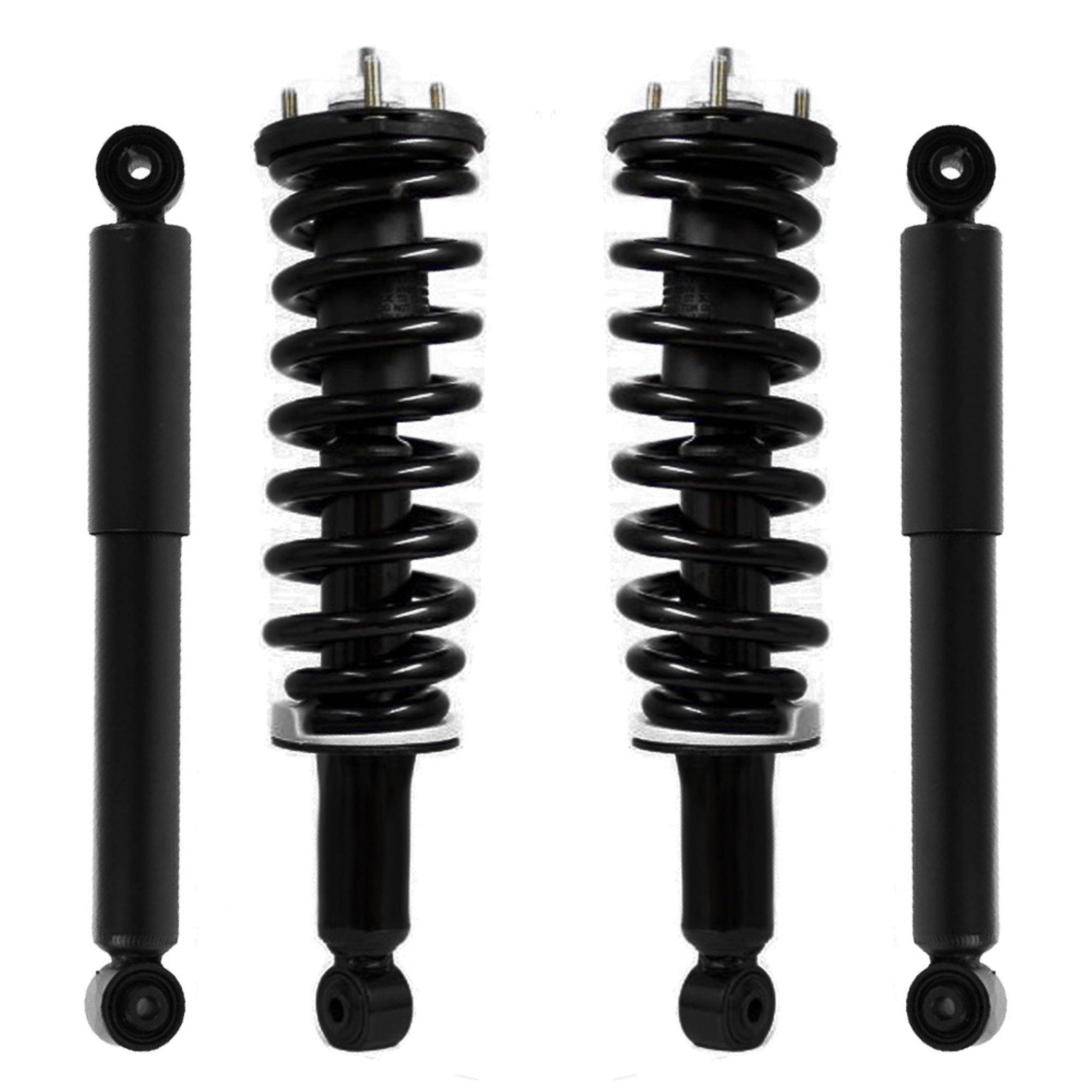 2000-2006 Toyota Tundra - 4-11931-254800-001