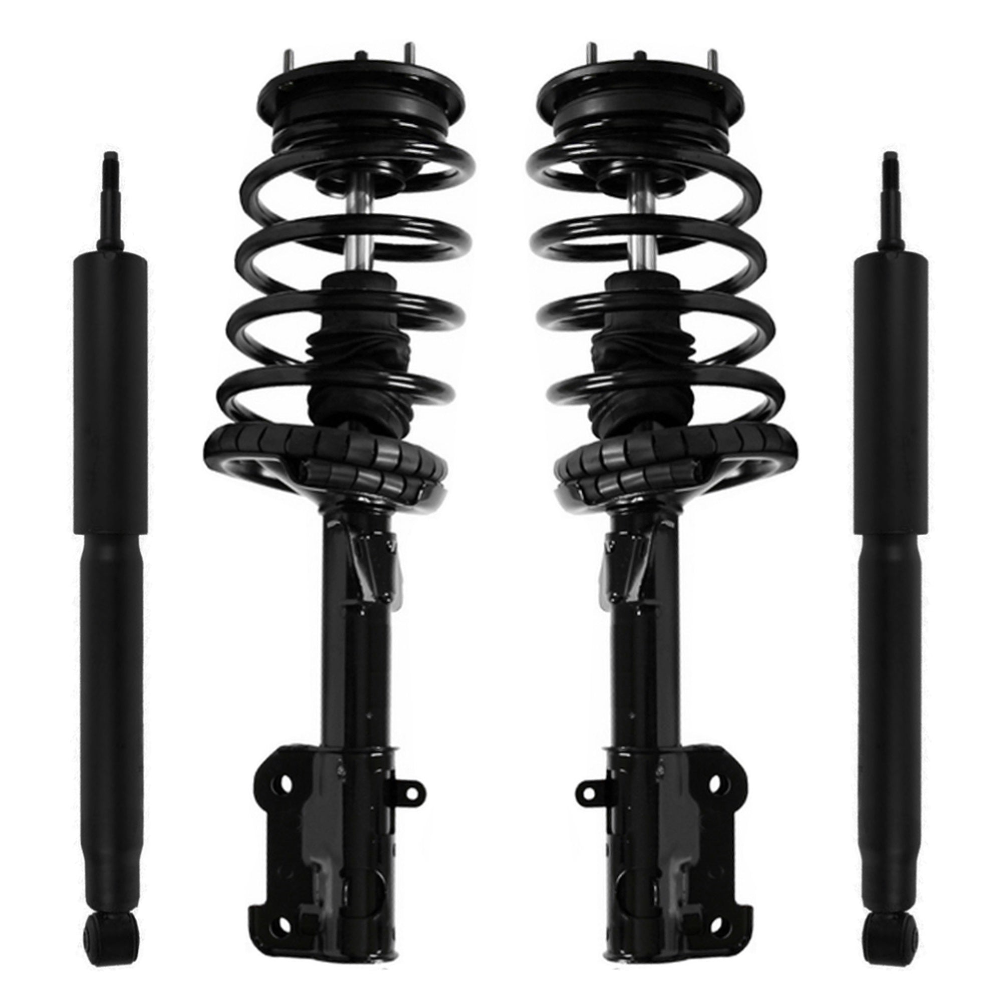 2005-2010 Ford Mustang - 4-11950-252400-001