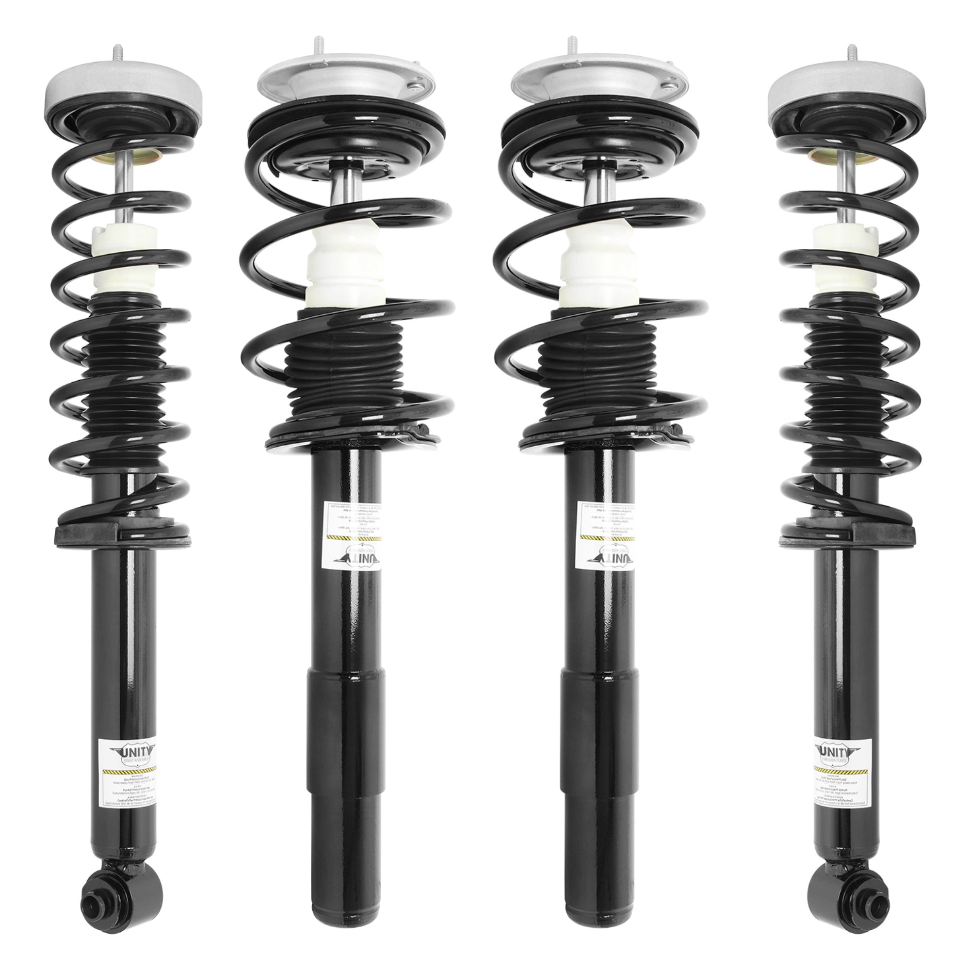 2004-2007 Bmw 525I, 2008-2010 Bmw 528I, 2004-2007 Bmw 530I, 2008-2010 Bmw 535I - 4-11960-15551-001