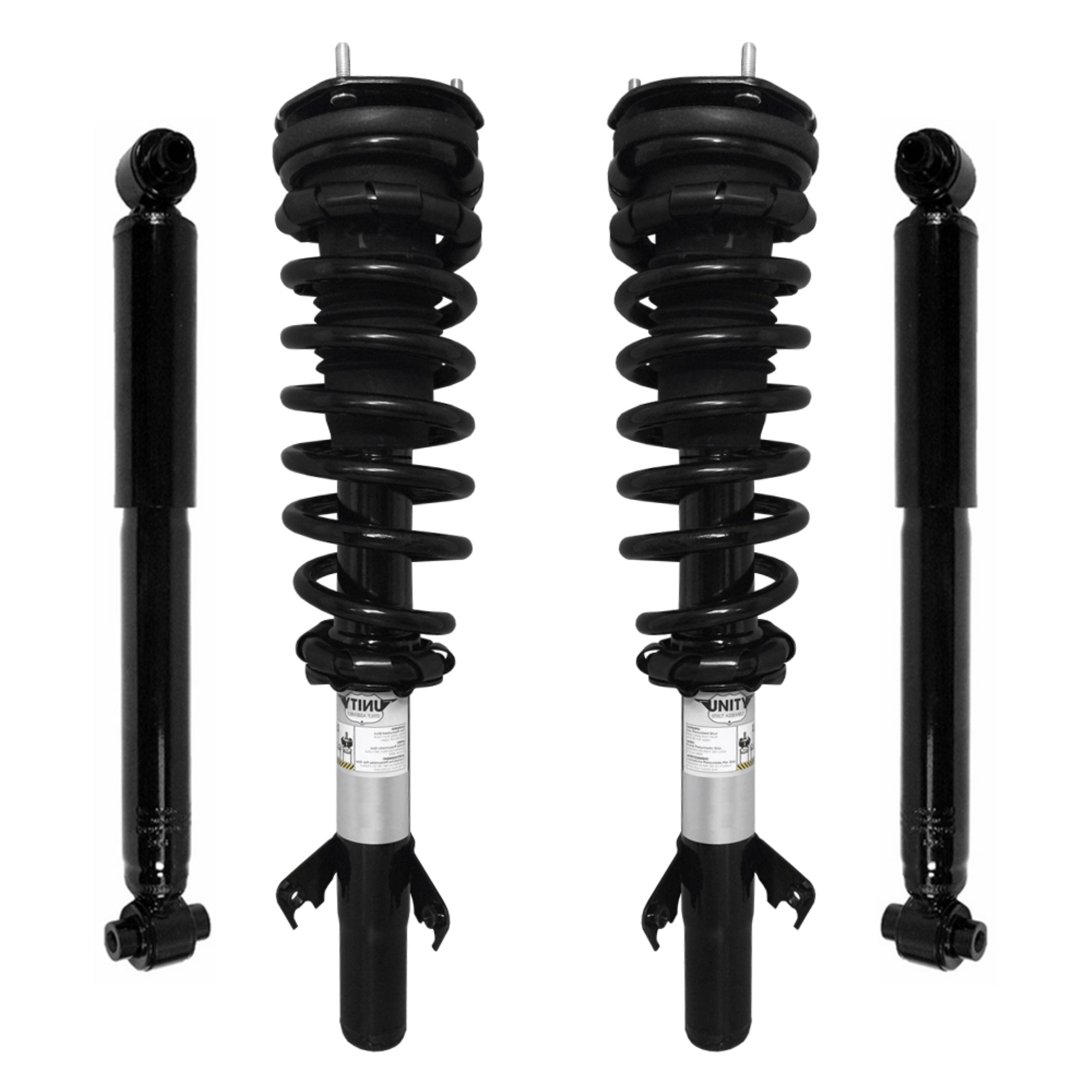 2006-2012 Ford Fusion, 2003-2008 Mazda 6, 2006-2011 Mercury Milan - 4-11990-252080-001