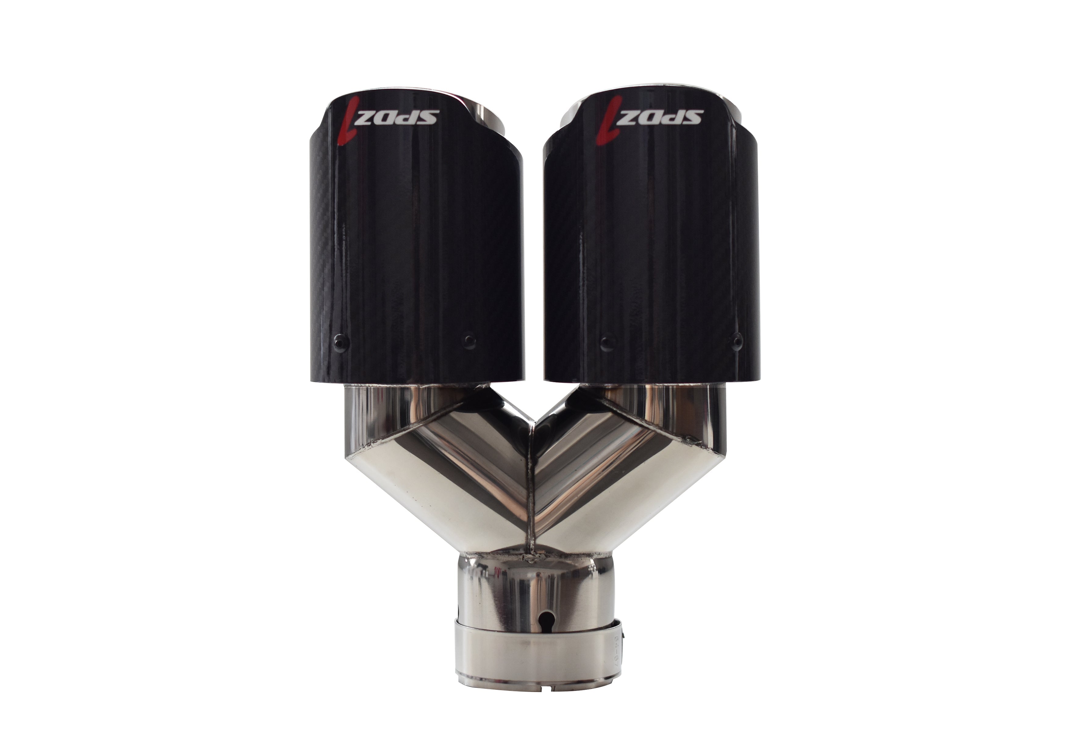 SPDZ1 Carbon Exhaust Finisher Precision Series – Engineered for Performance