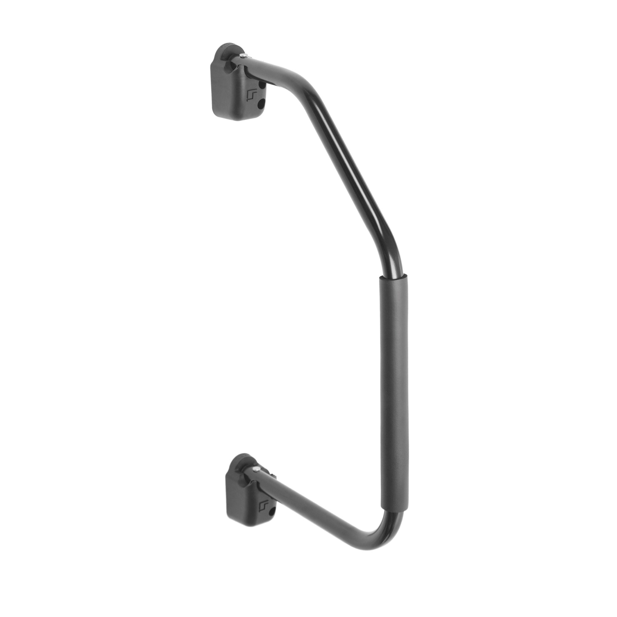 Stromberg Carlson AM800 LendAHand Assist Railing  Black