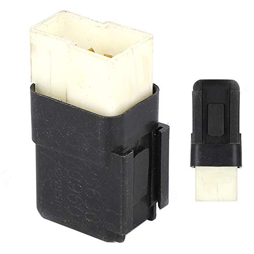 Horn Relay 25630-79960, Relay Replacement Fit For Nissan 200Sx 240Sx 300Zx 350Z 370Z