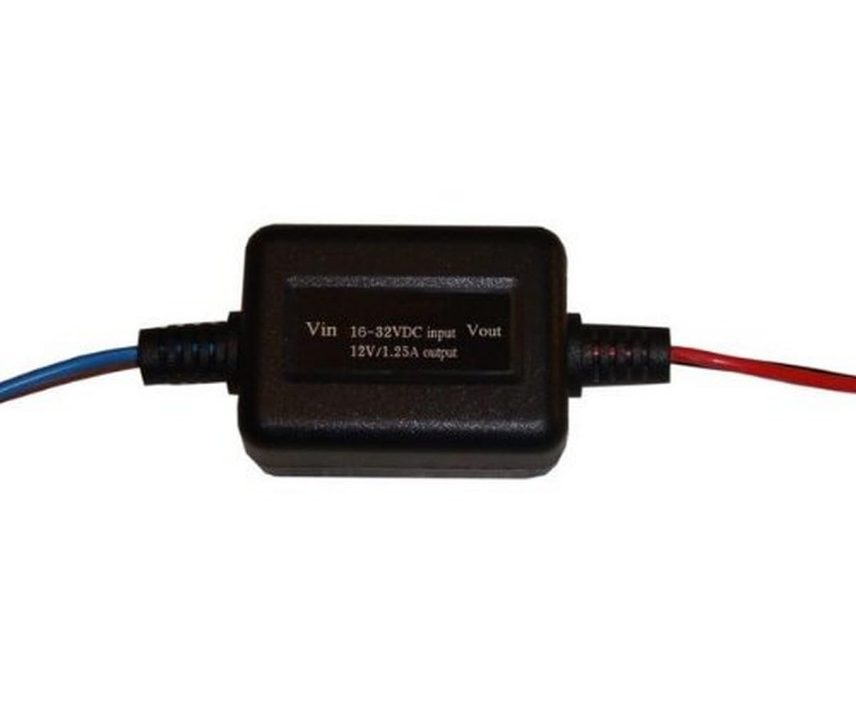 Tycon Systems Tp-Vr-2412 Voltage Regulator - 18-32V Dc Input