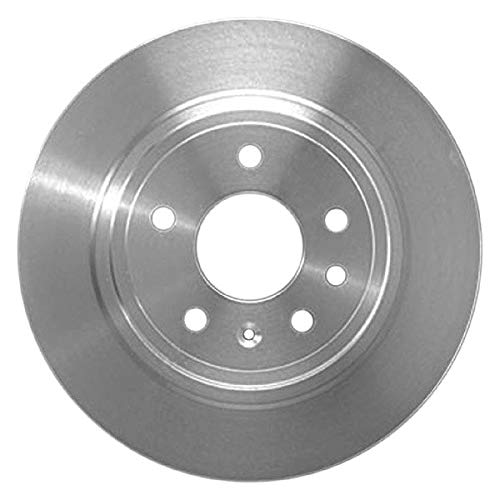 Bendix Premium Prt5396 Rear Brake Rotor For Saab 9-5 2009-1999
