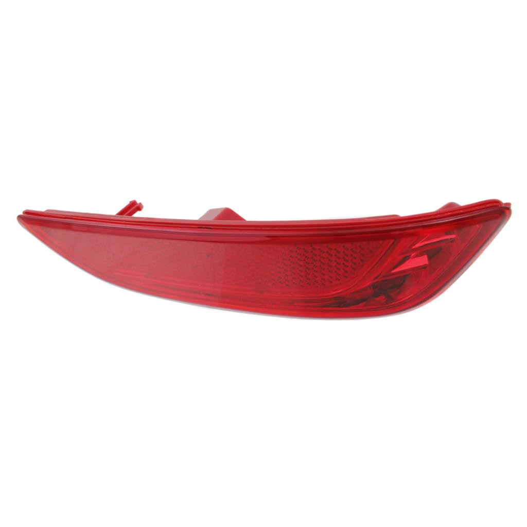 For Hyundai Accent Hatchback 2012-2016 Rear Bumper Reflector Passenger Side Capa Certified | Hy1185104 | 92406 1R200