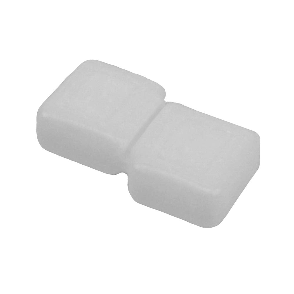 Polaris Snowmobile Plastic Float, Genuine Oem Part 5437046, Qty 1