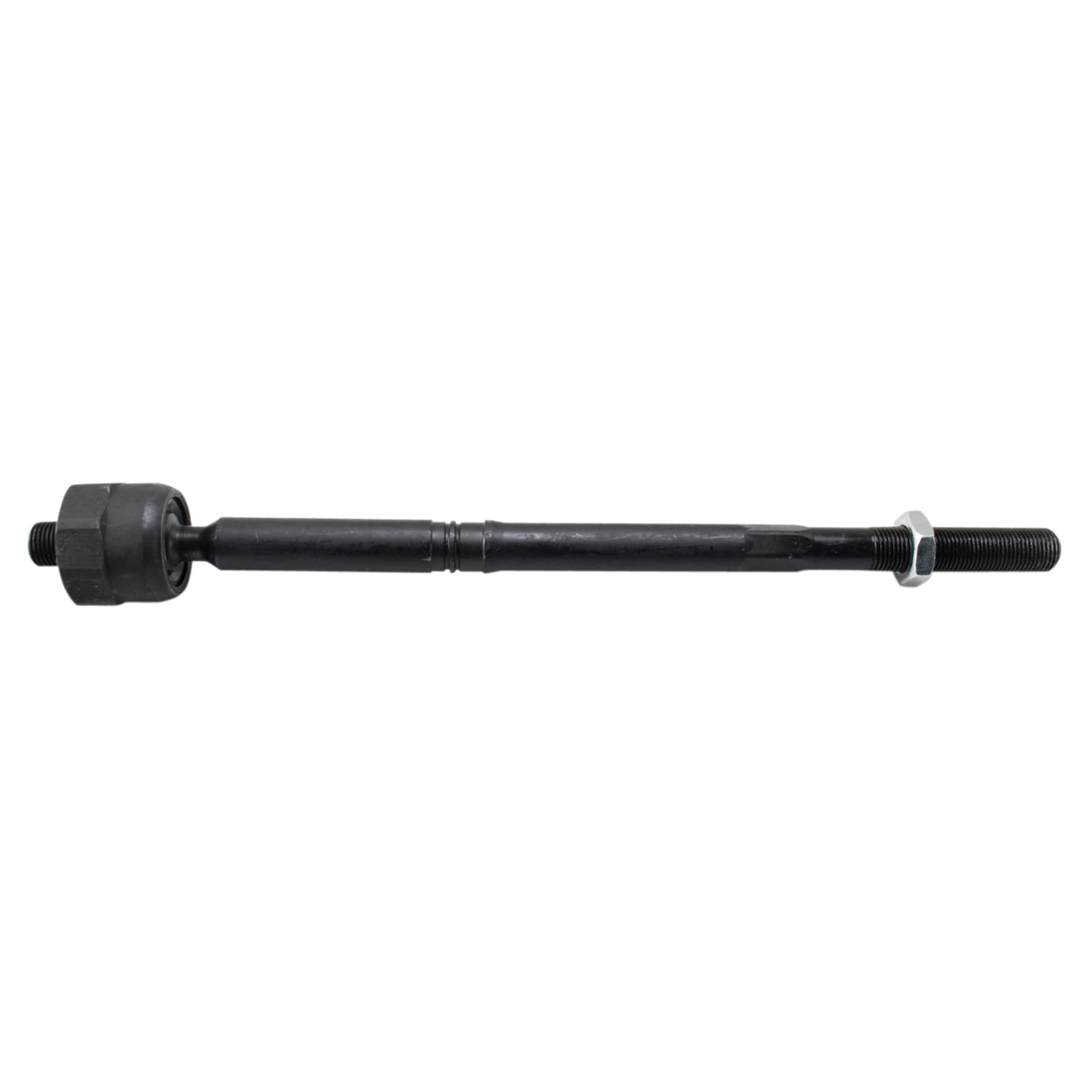 TRQ Front Inner Tie Rod Set Compatible with 2014-2018 Jeep Cherokee