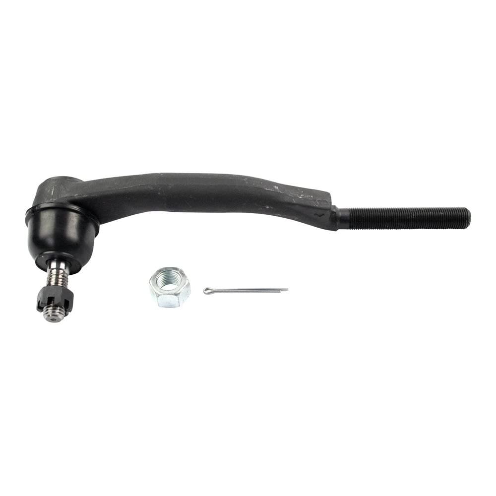 Trq Outer Tie Rod End Lh Left & Rh Right For Trailblazer Envoy Ascender Bravada