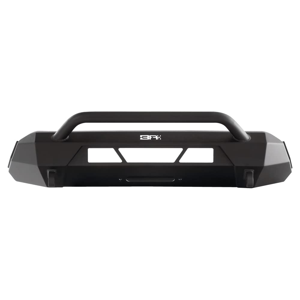 Body Armor 4X4 Tc-19339 2016+ Fits Toyota™ Tacoma Hiline Front Winch Bumper