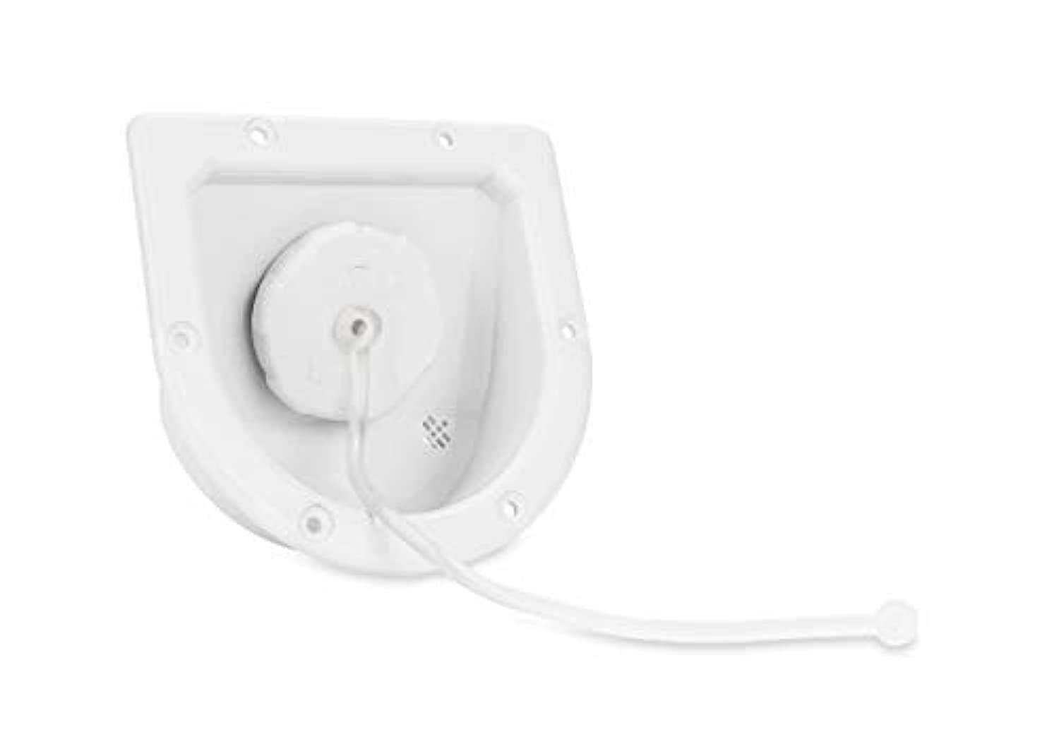 Camco 37221 Polar White Rv Recessed Water Fill Replacement