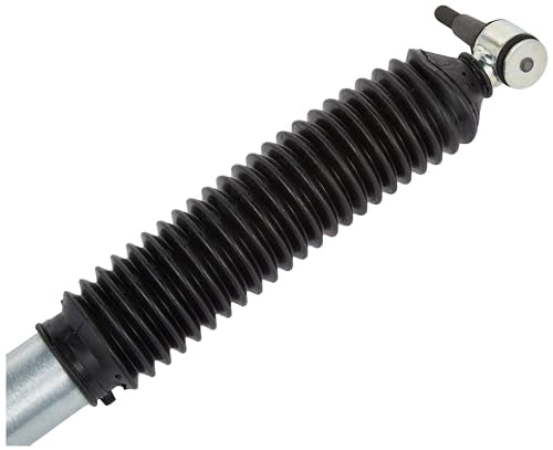 Bilstein 24-196284 Single 5100 Series Front Steering Stabilizer Fits 2008 2016 F250 F350 Super Duty - Reduces Steering Vibrations - Improves Handling