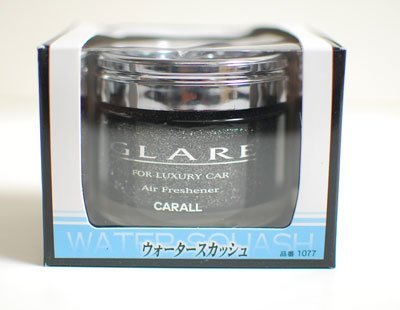 Carall Glare (Water Squash) Air Freshener Car Cologne X 2 Set