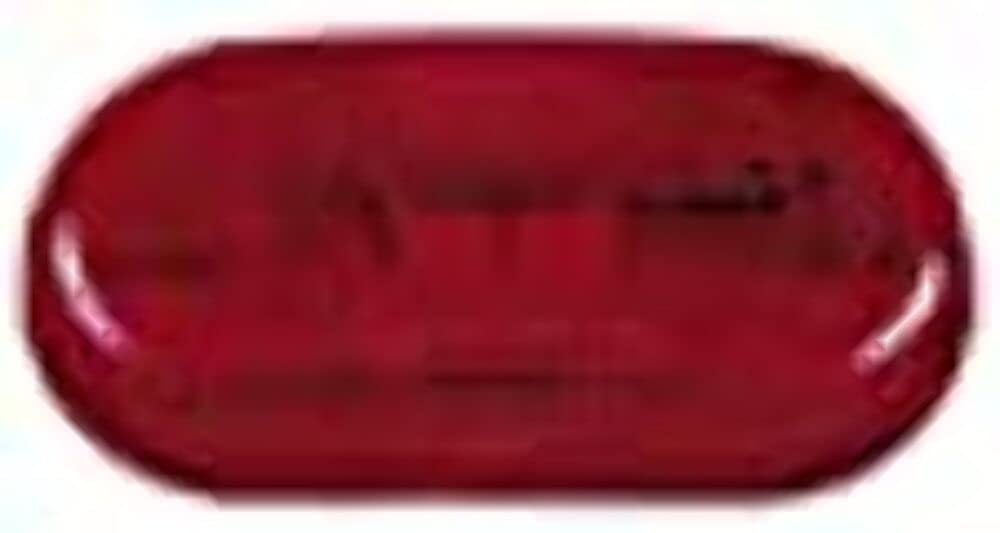 Peterson Manufacturing V134-15R Clearance Marker Replacement Lens