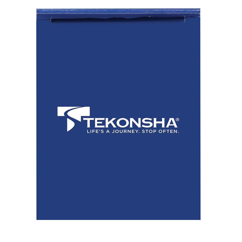 Tekonsha 118786 T-One Connector Assembly With Upgraded Circuit Protected Modulite Hd Module , Black