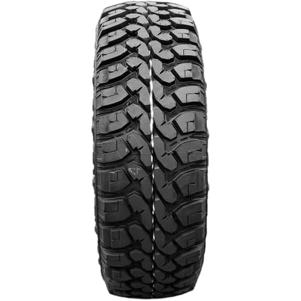Forceum M/T 08 Plus Mud Off-Road Light Truck Radial Tire-165/80R13 165/80/13 165/80-13 94/93Q Load Range D Lrd 8-Ply Bsw Black S