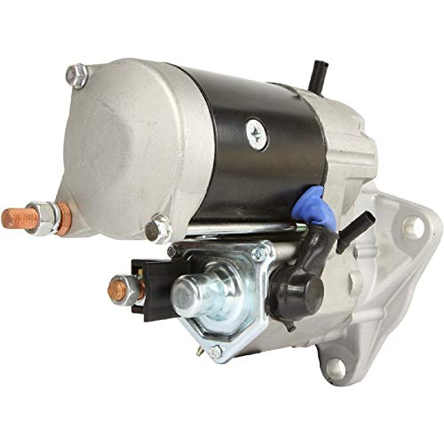 Db Electrical Snd0558 Starter For Ford L6000 7000 8000 9000 /Freightliner Argosy C112 C120 Classic Columbia/International 2574 5