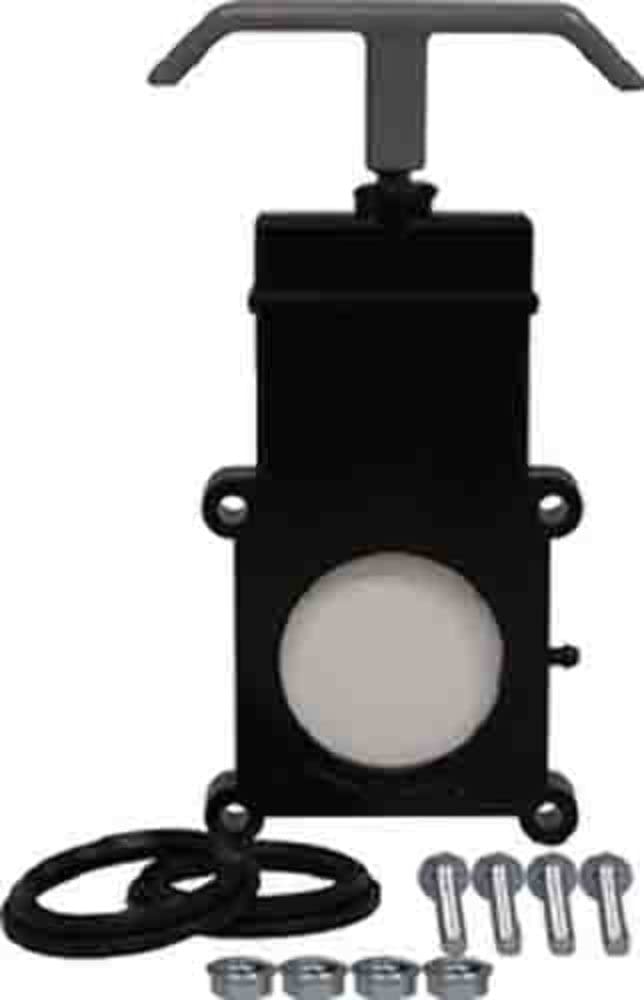 Lasalle Bristol 39241 Waste Valve Kit - 1.5'' Diameter , Black